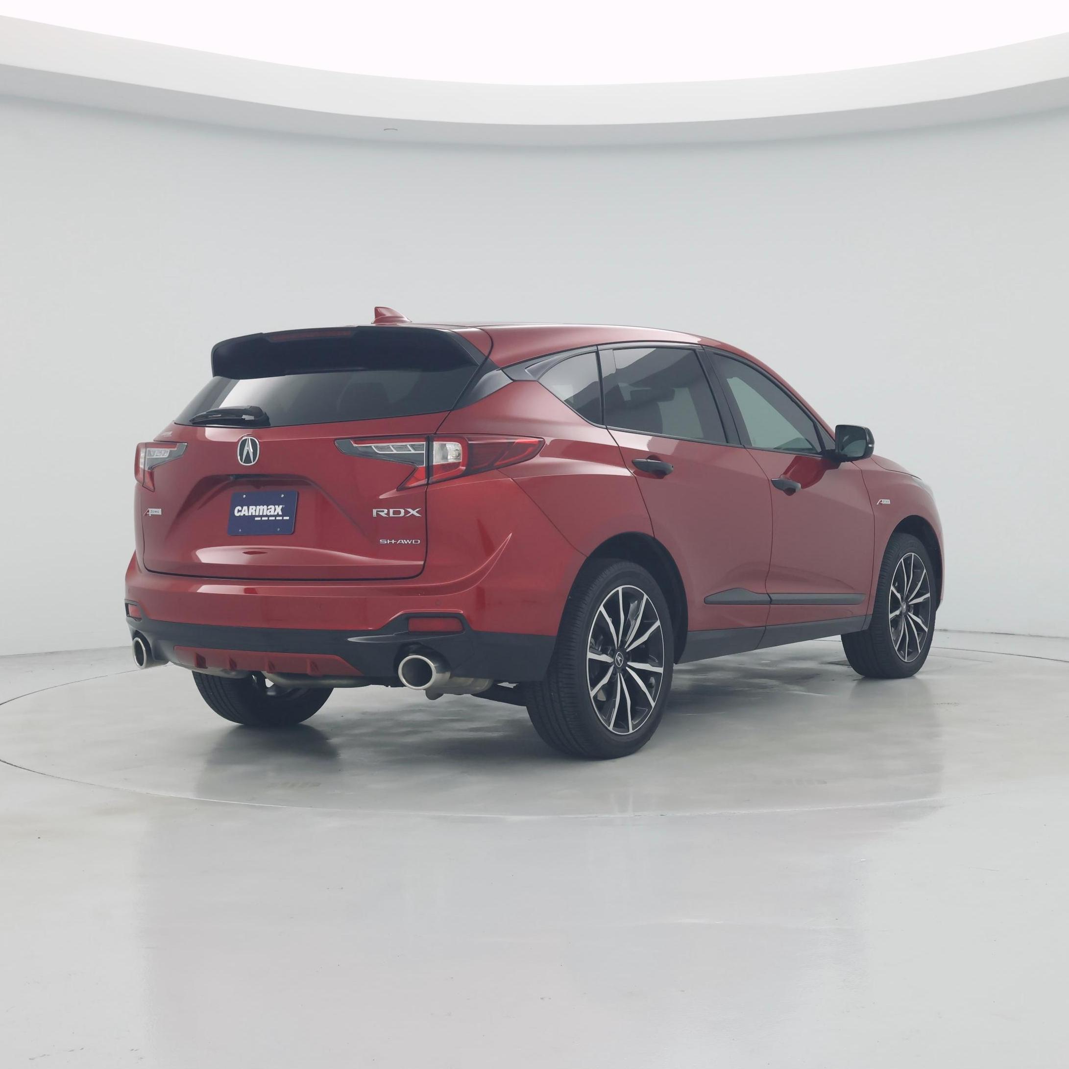 Thumbnail: 2025 Acura RDX - 8