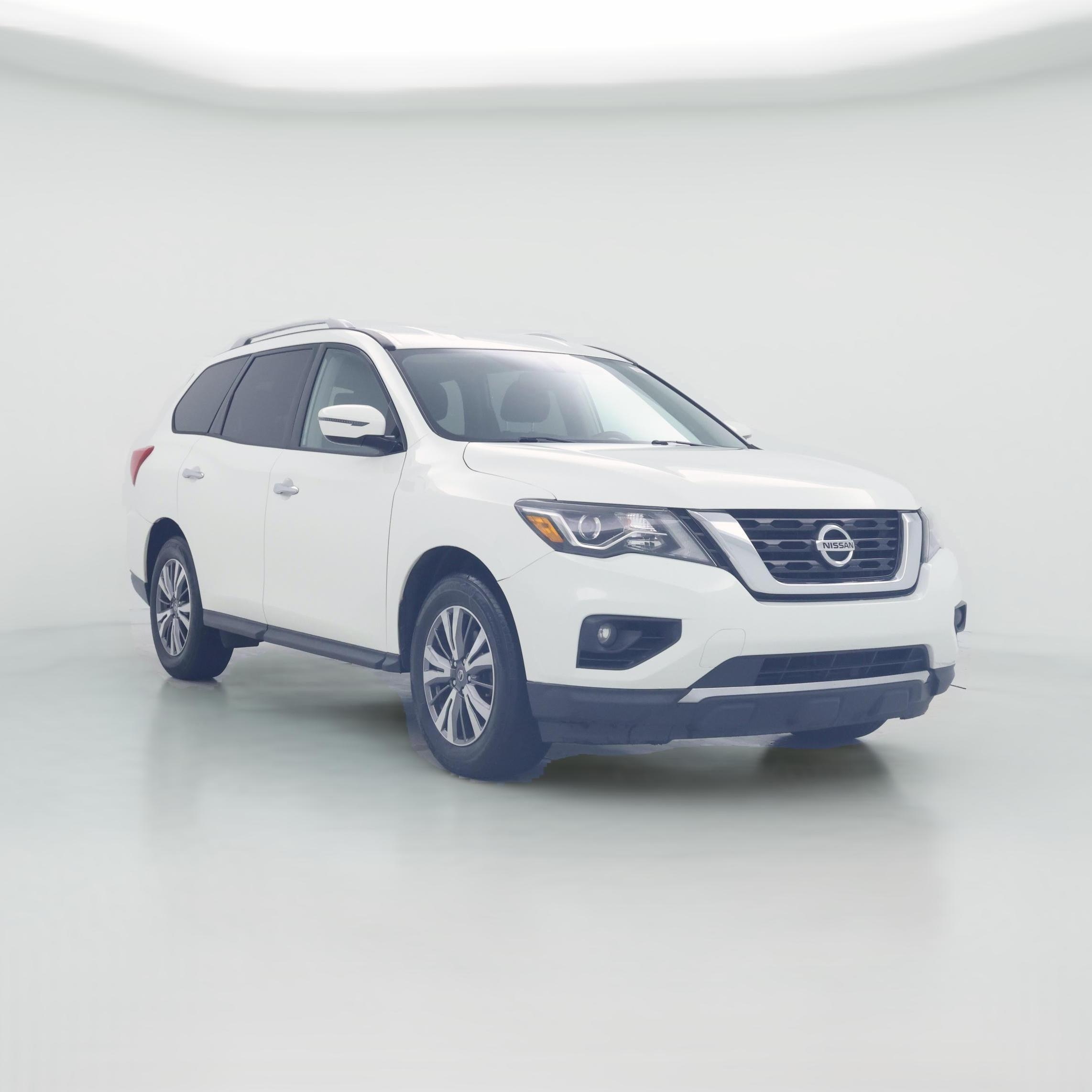 Thumbnail: 2019 Nissan Pathfinder - 1