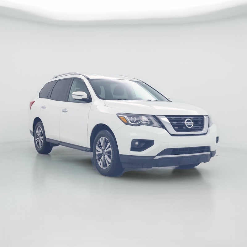 2019 Nissan Pathfinder SV