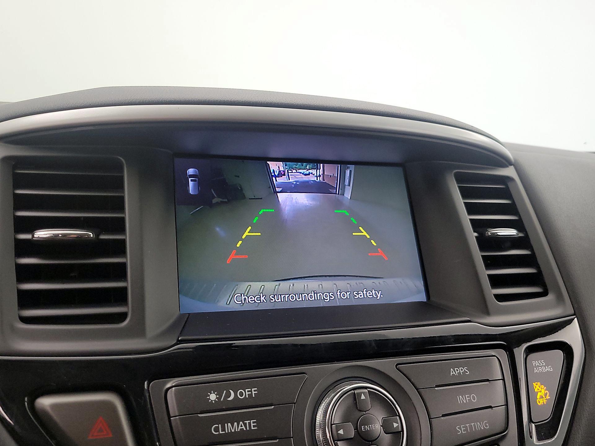 Thumbnail: 2019 Nissan Pathfinder - 14