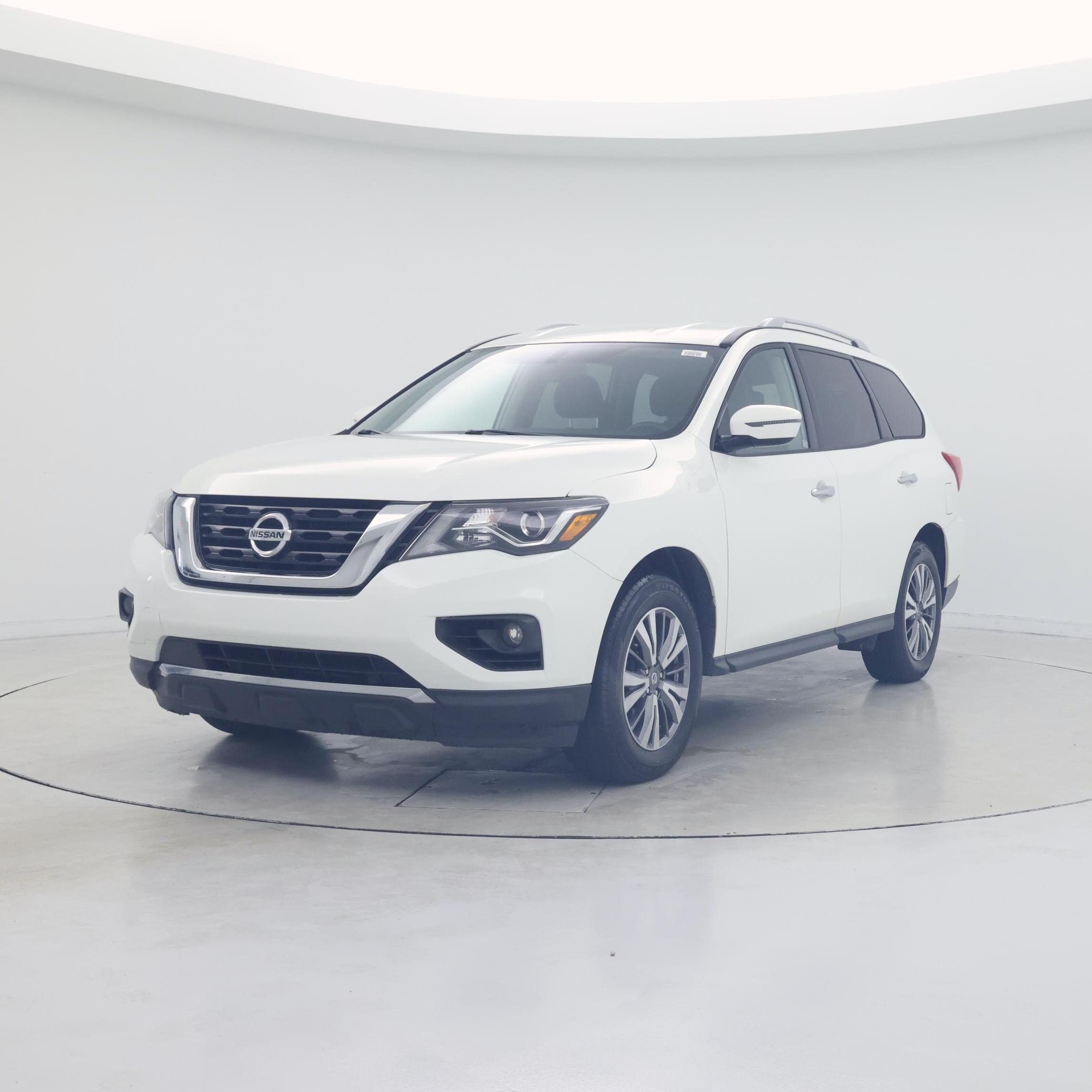 Thumbnail: 2019 Nissan Pathfinder - 4