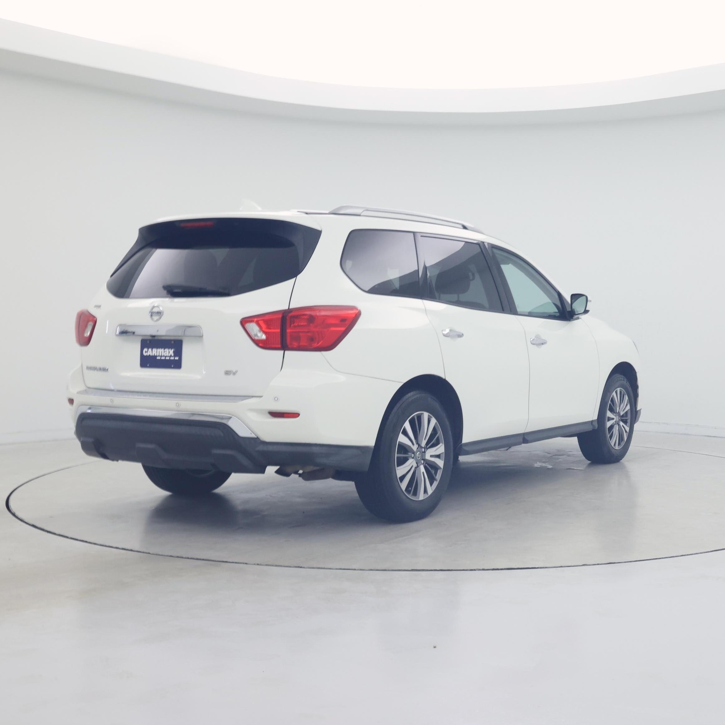 Thumbnail: 2019 Nissan Pathfinder - 8