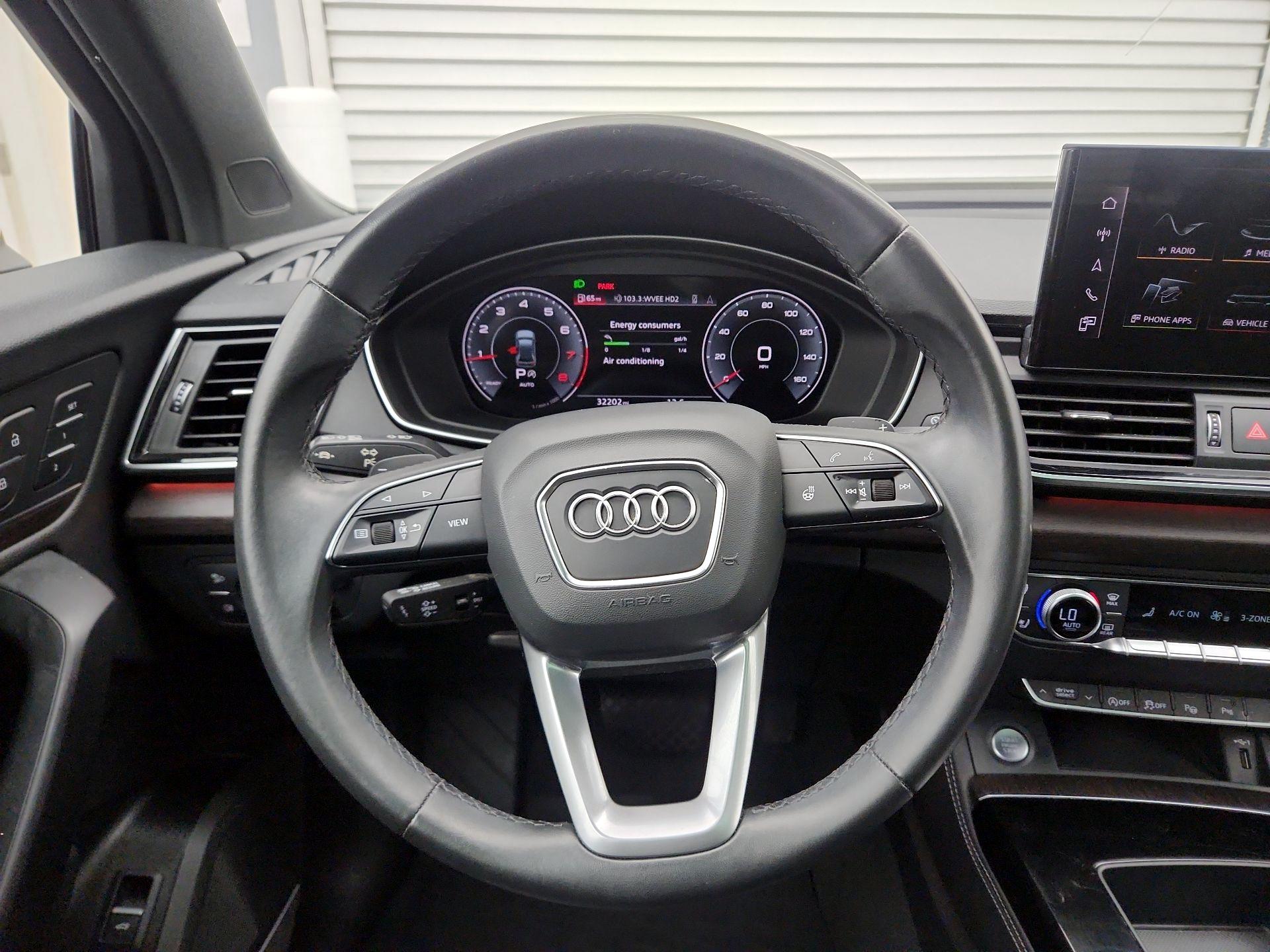 Thumbnail: 2023 Audi Q5 - 10