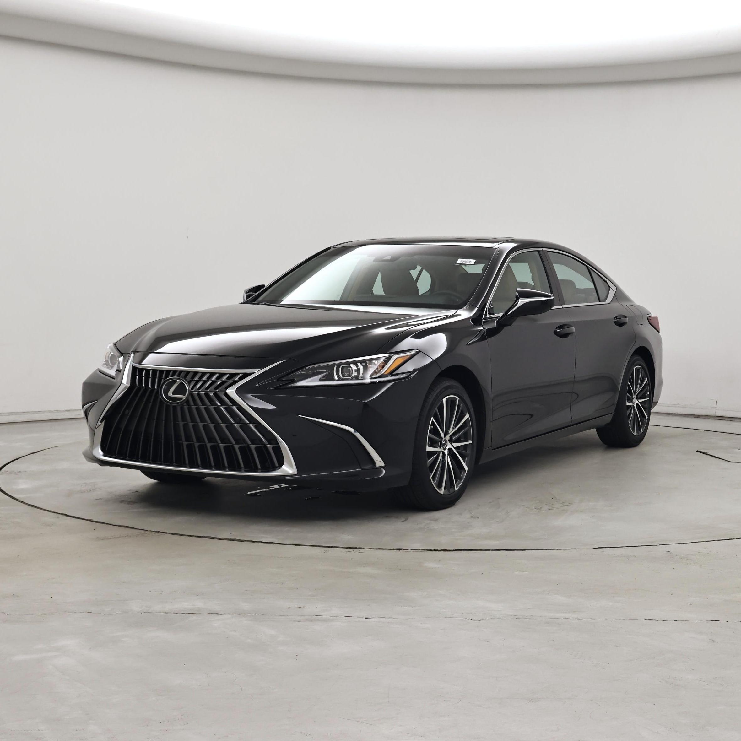 Thumbnail: 2025 Lexus ES - 4