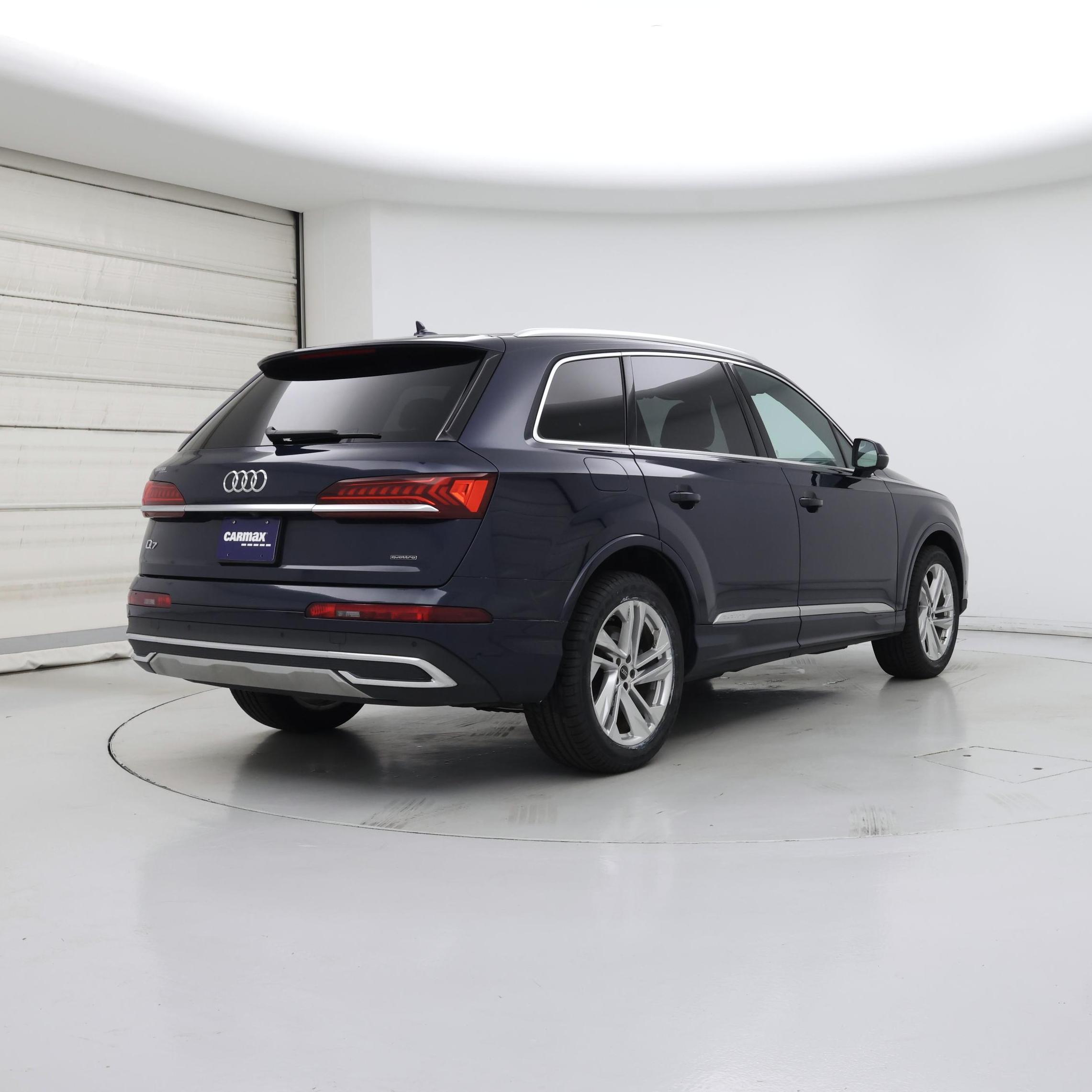 Thumbnail: 2023 Audi Q7 - 8
