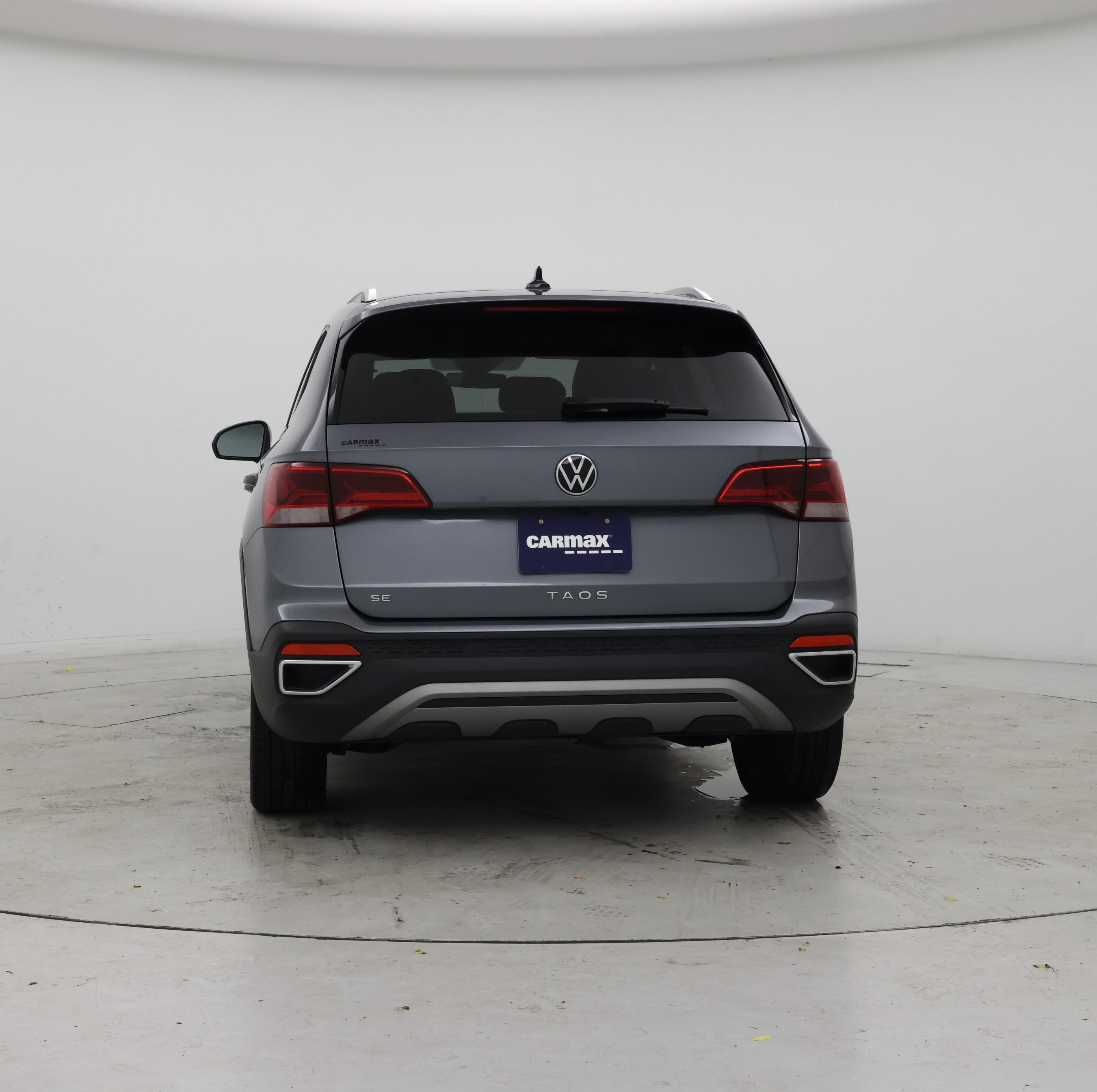 Thumbnail: 2023 Volkswagen Taos - 6