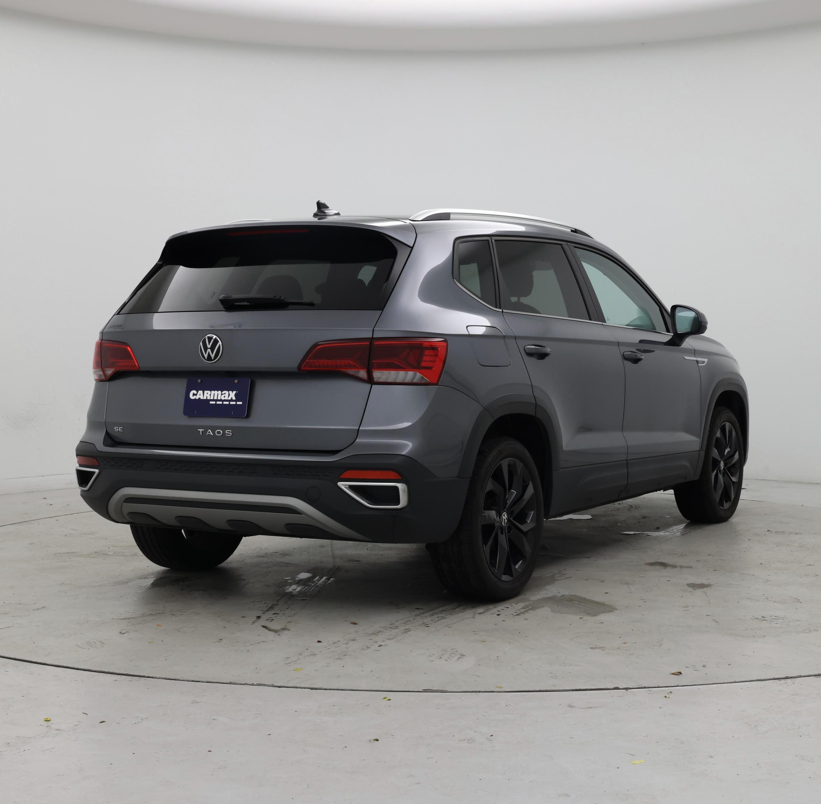 Thumbnail: 2023 Volkswagen Taos - 8