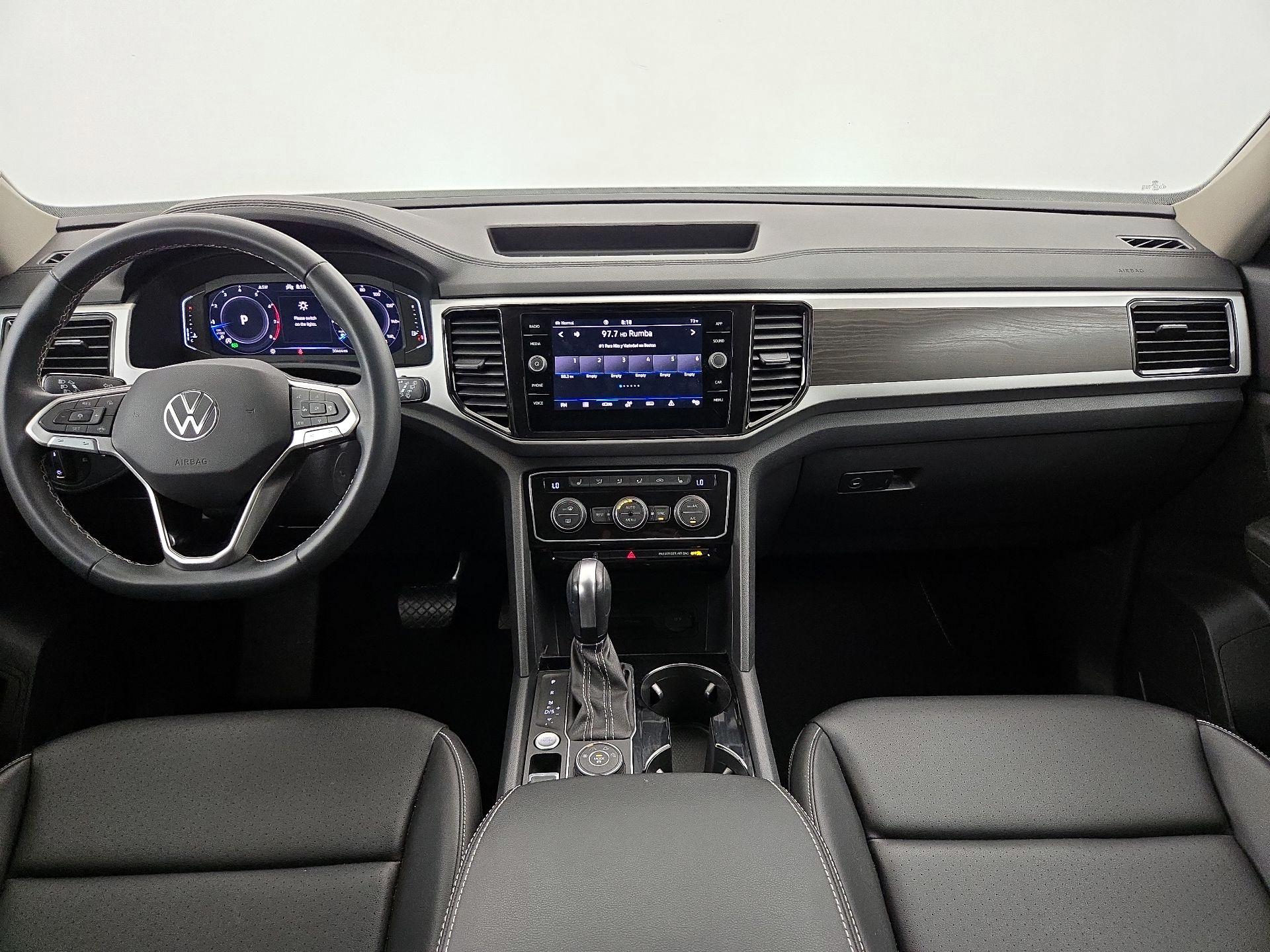Thumbnail: 2023 Volkswagen Atlas - 9