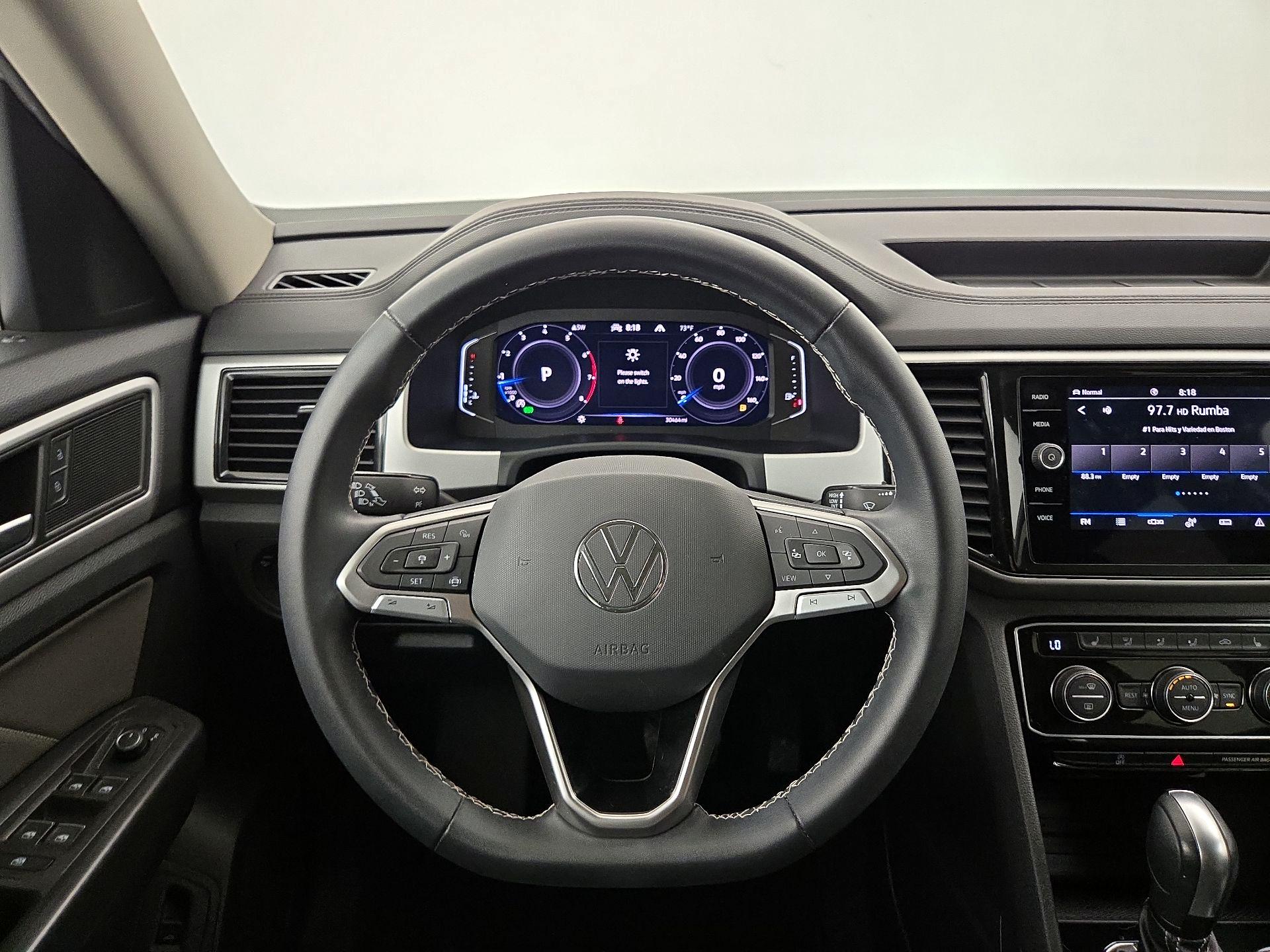 Thumbnail: 2023 Volkswagen Atlas - 10
