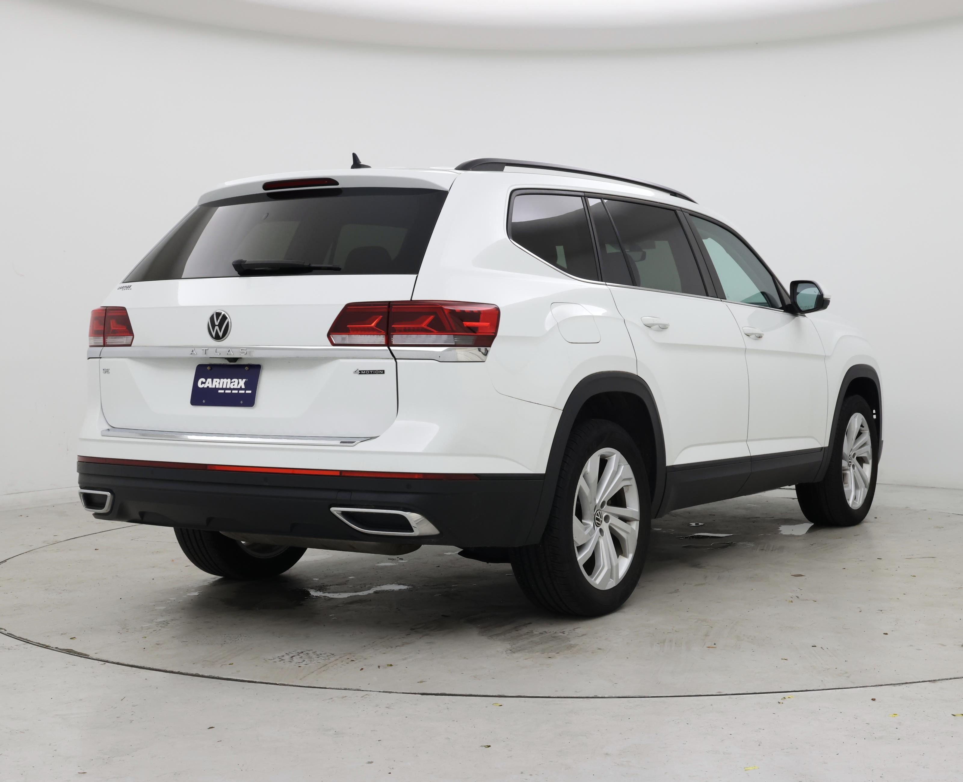 Thumbnail: 2023 Volkswagen Atlas - 8