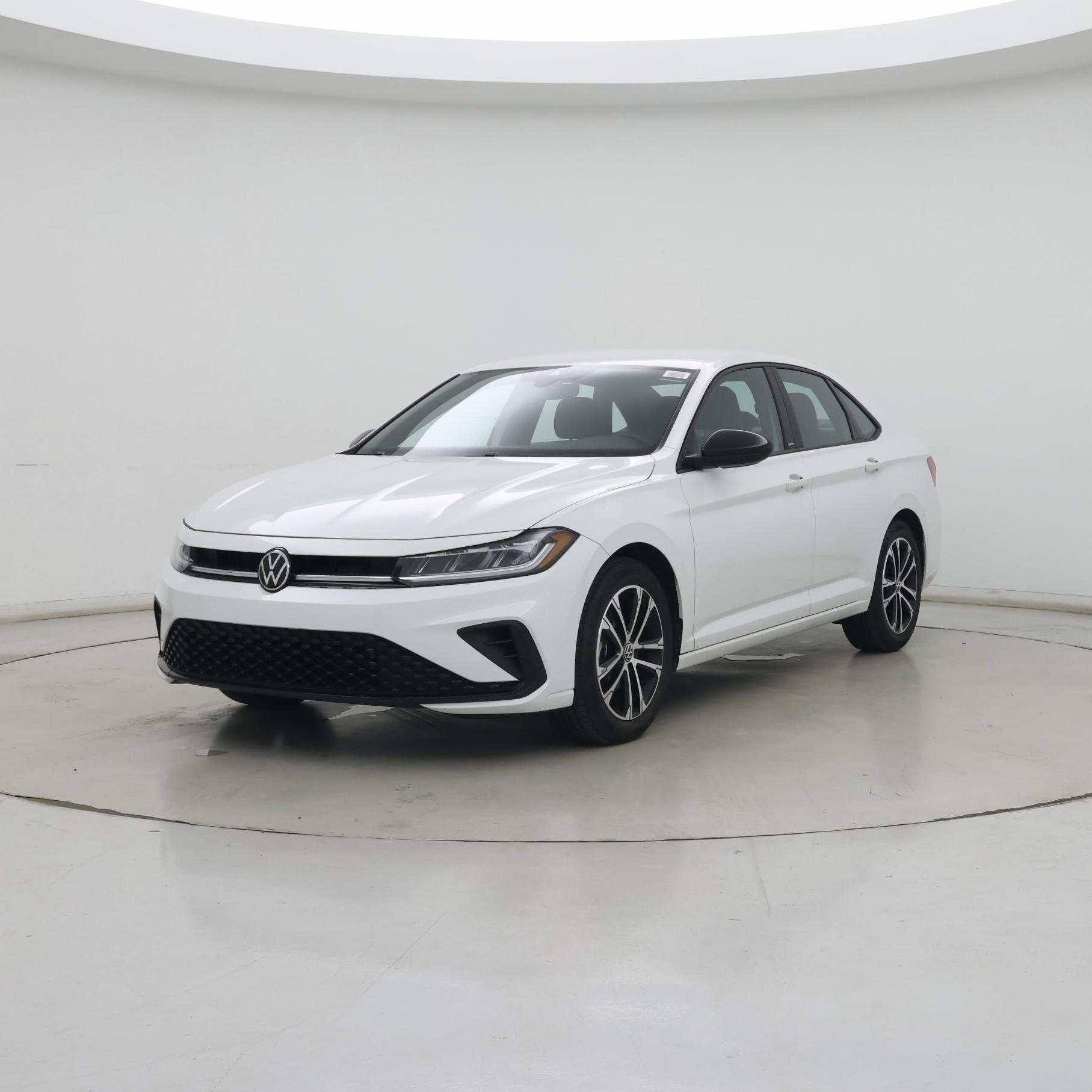 Thumbnail: 2025 Volkswagen Jetta - 4