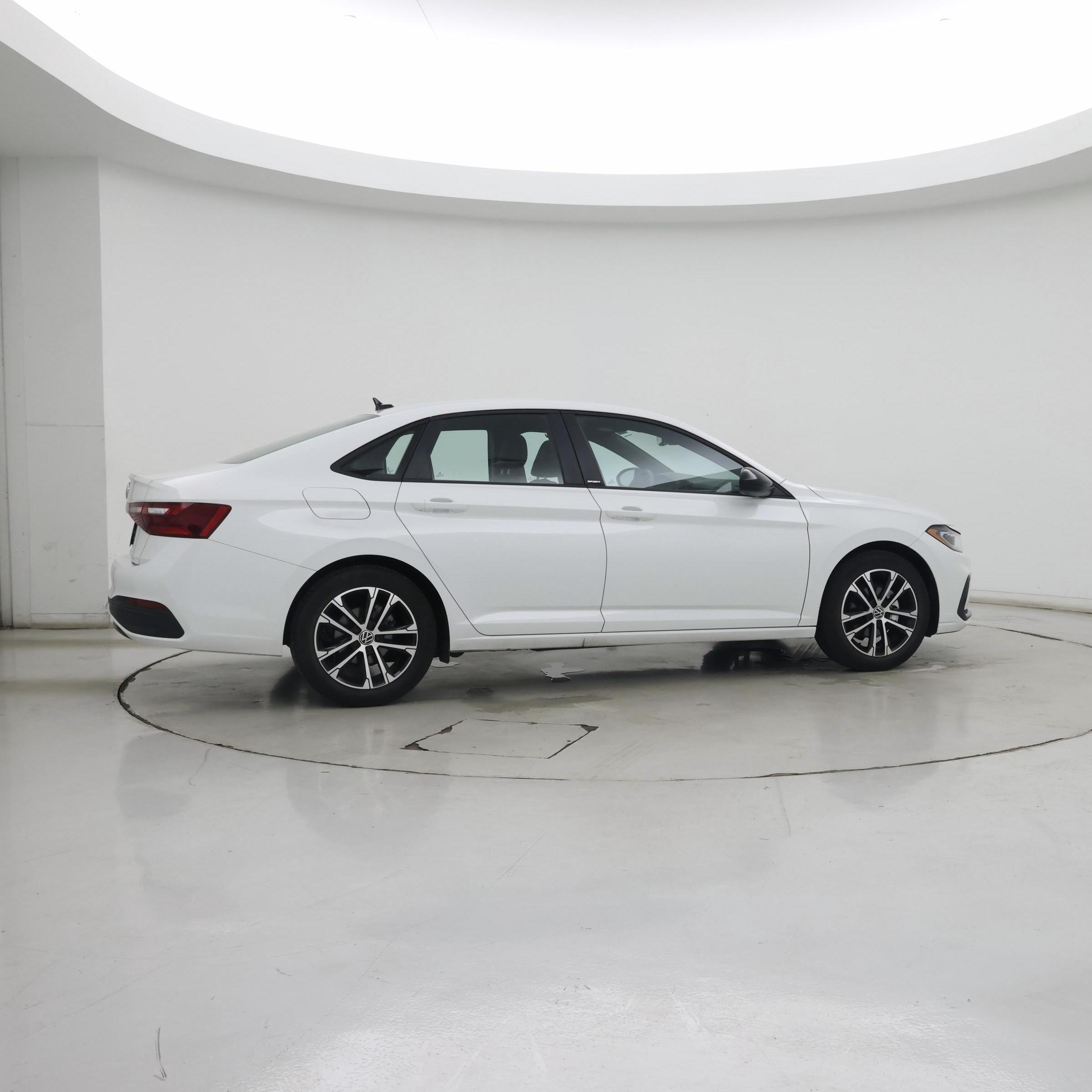 Thumbnail: 2025 Volkswagen Jetta - 8