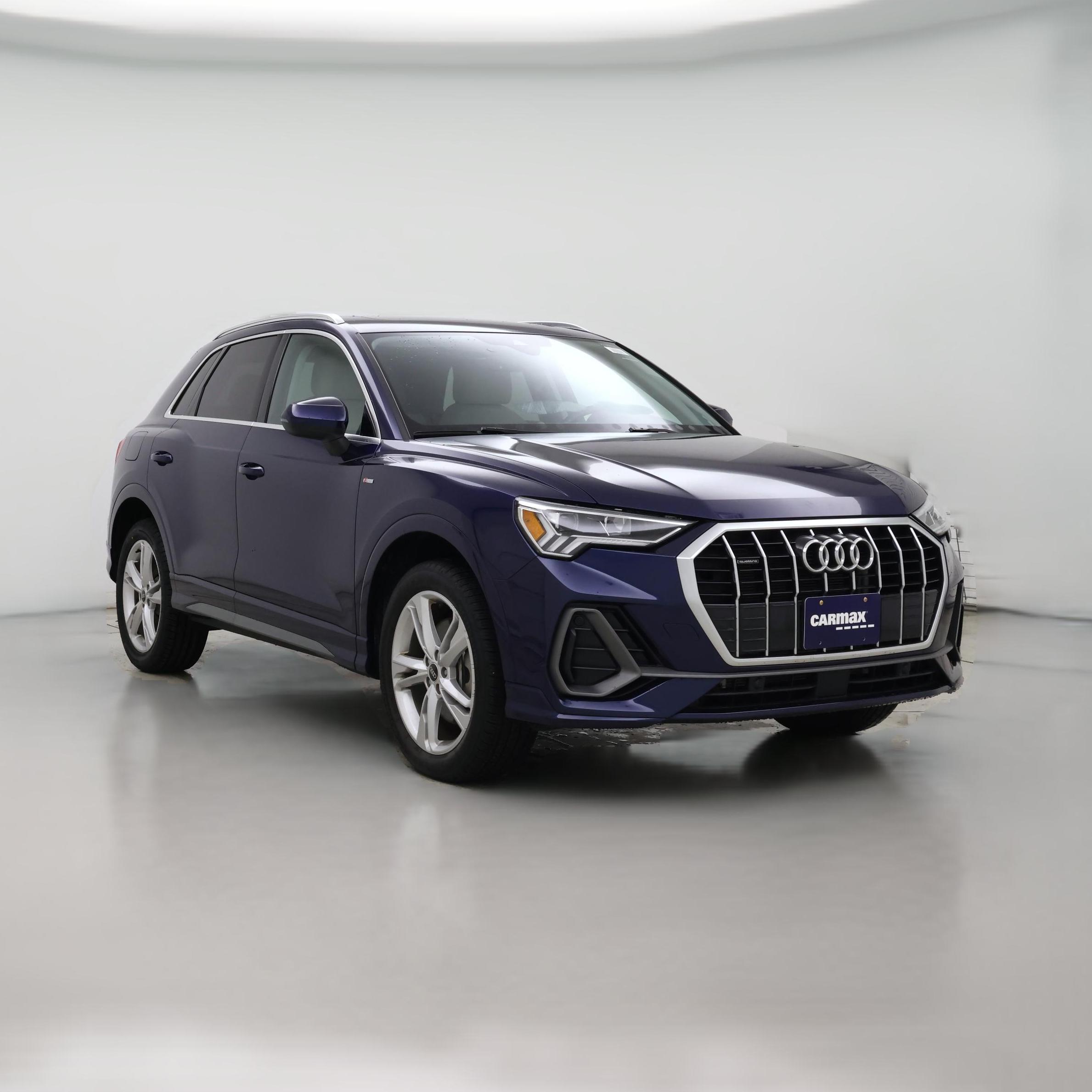 Thumbnail: 2024 Audi Q3 - 1