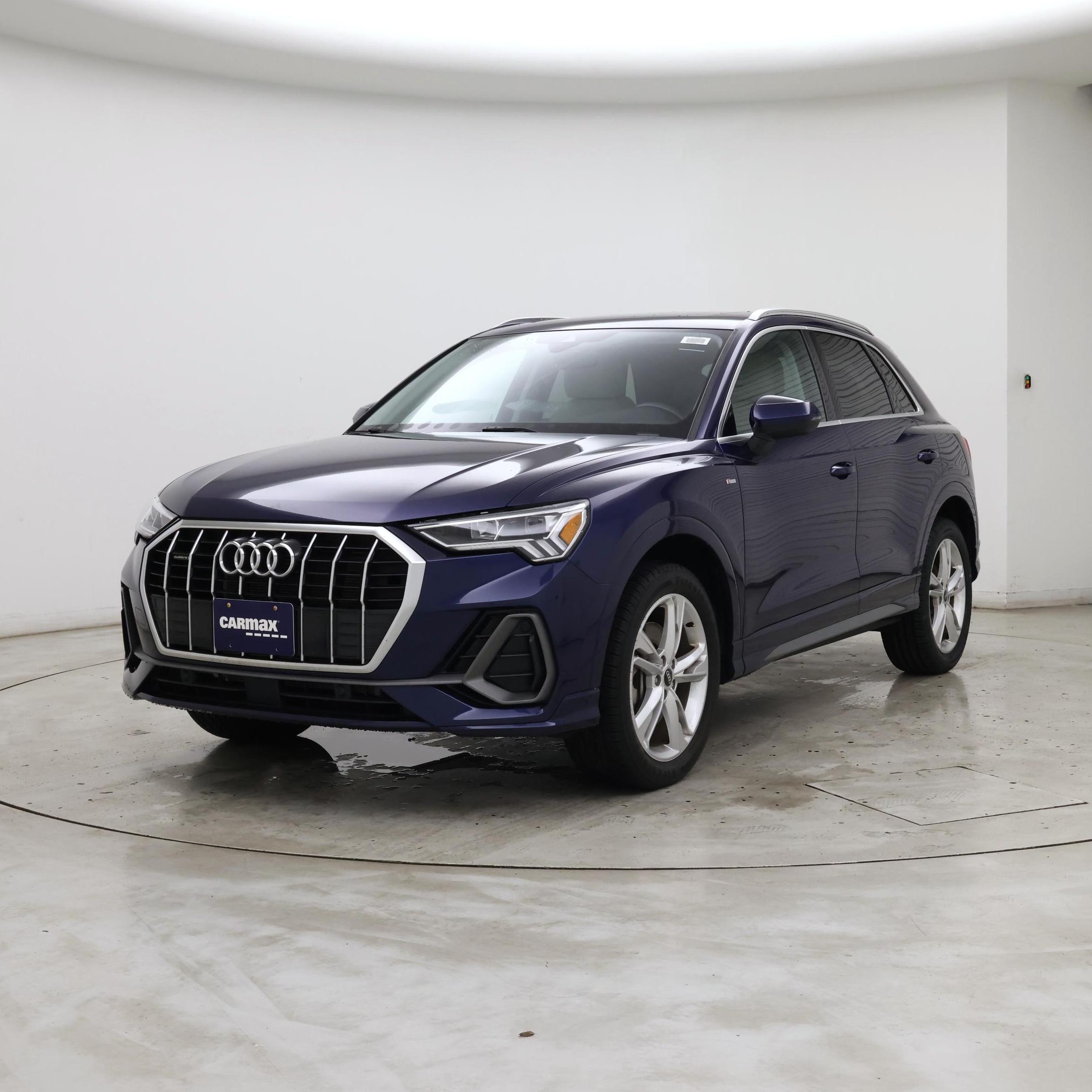 Thumbnail: 2024 Audi Q3 - 4