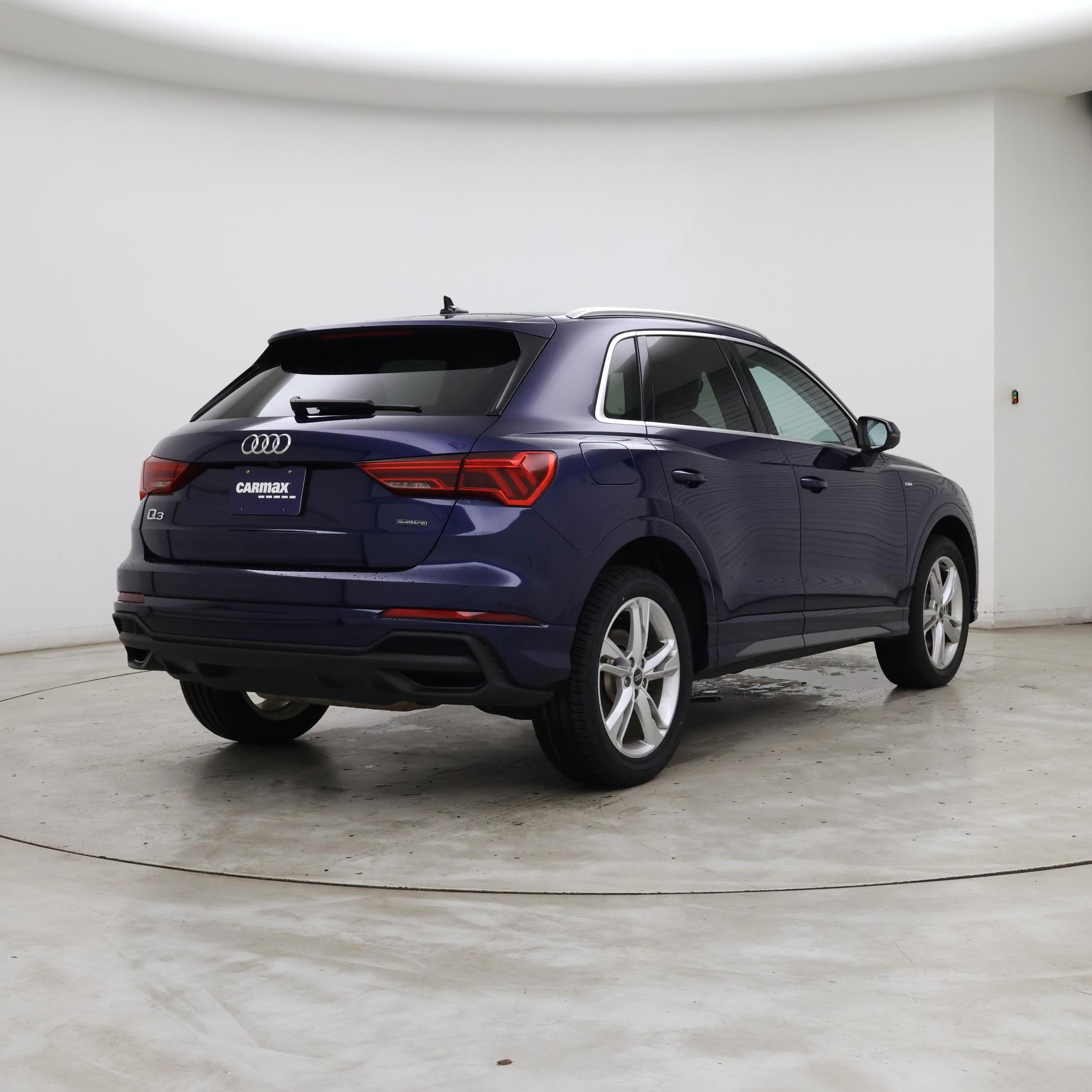 Thumbnail: 2024 Audi Q3 - 8