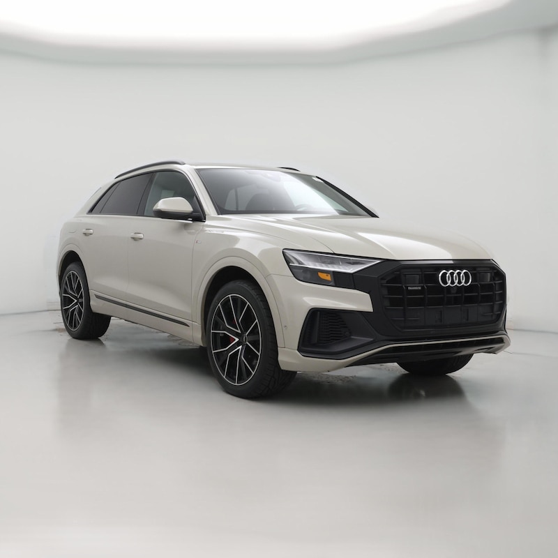 2023 Audi Q8 Prestige