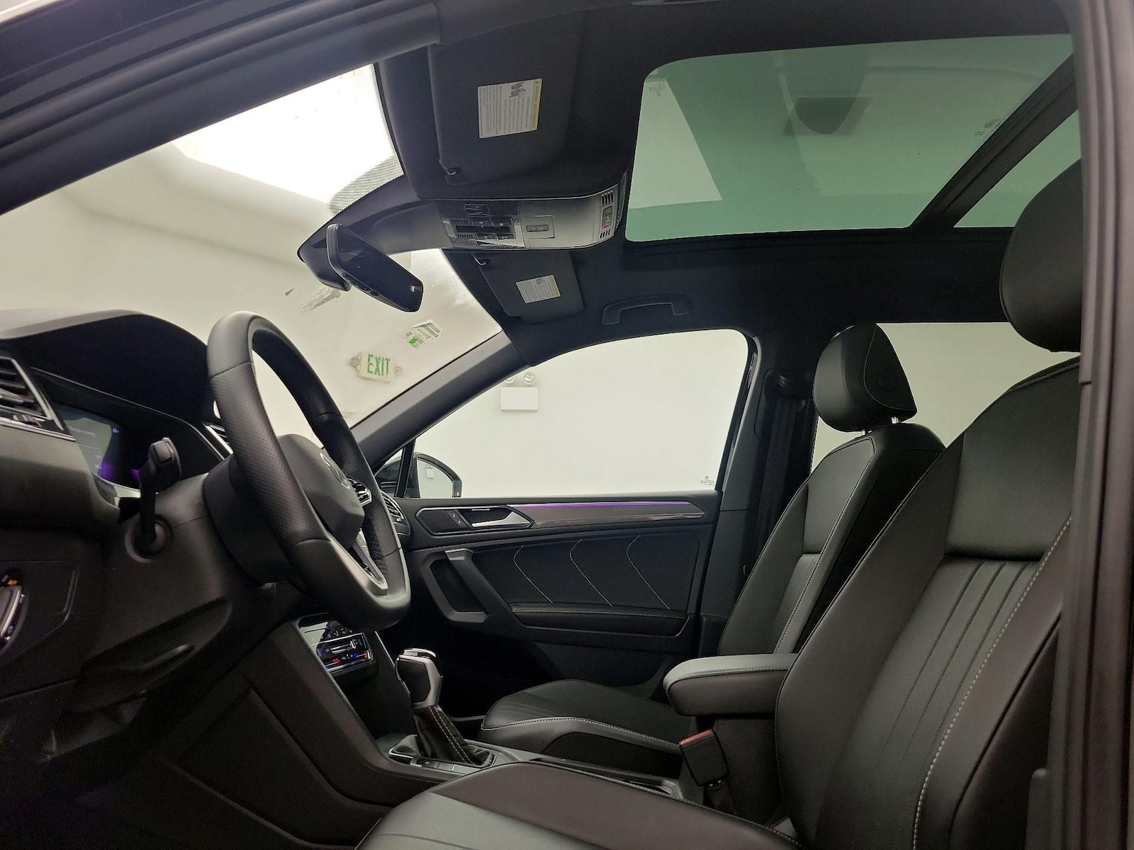 Panoramic Sunroof