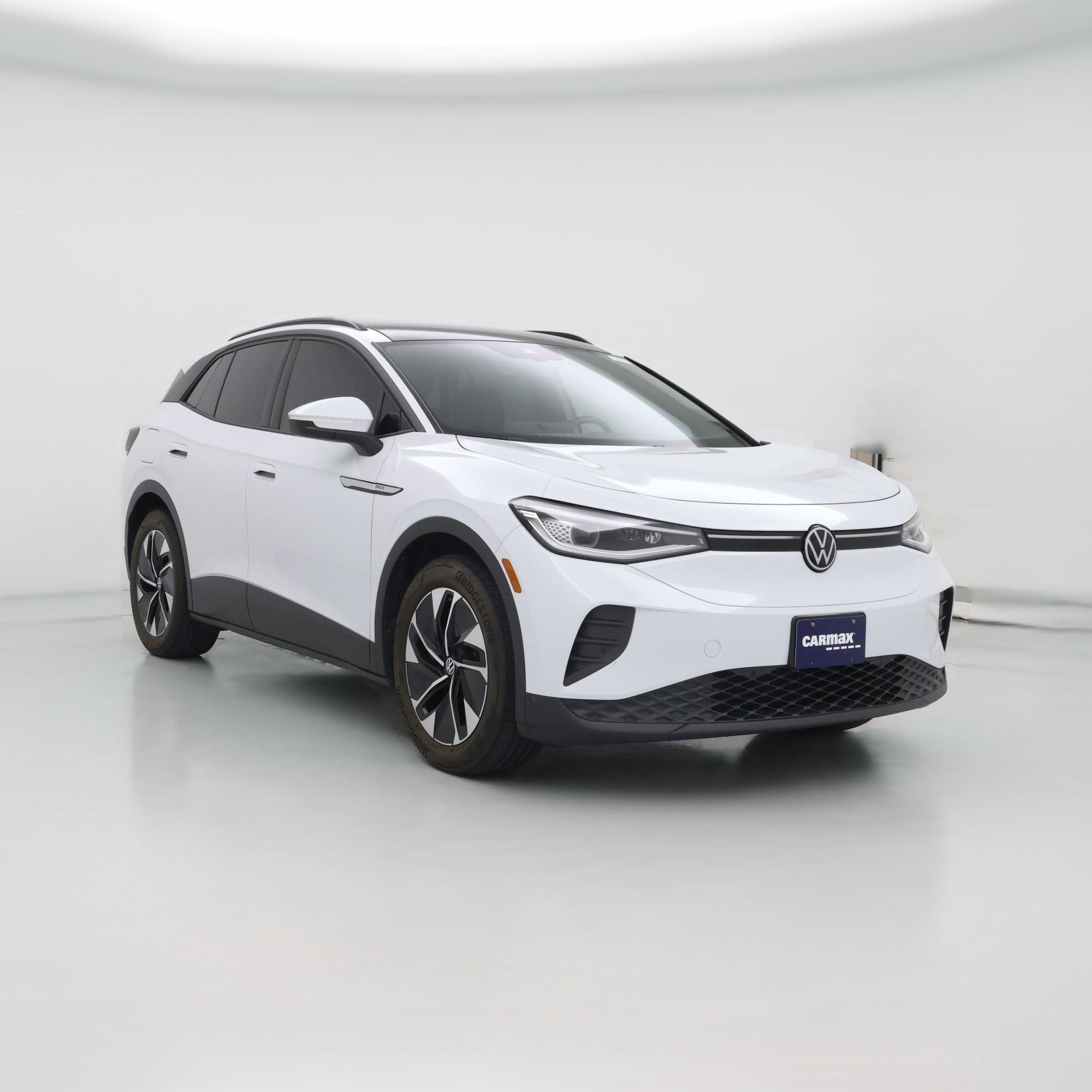 Thumbnail: 2022 Volkswagen ID.4 - 1