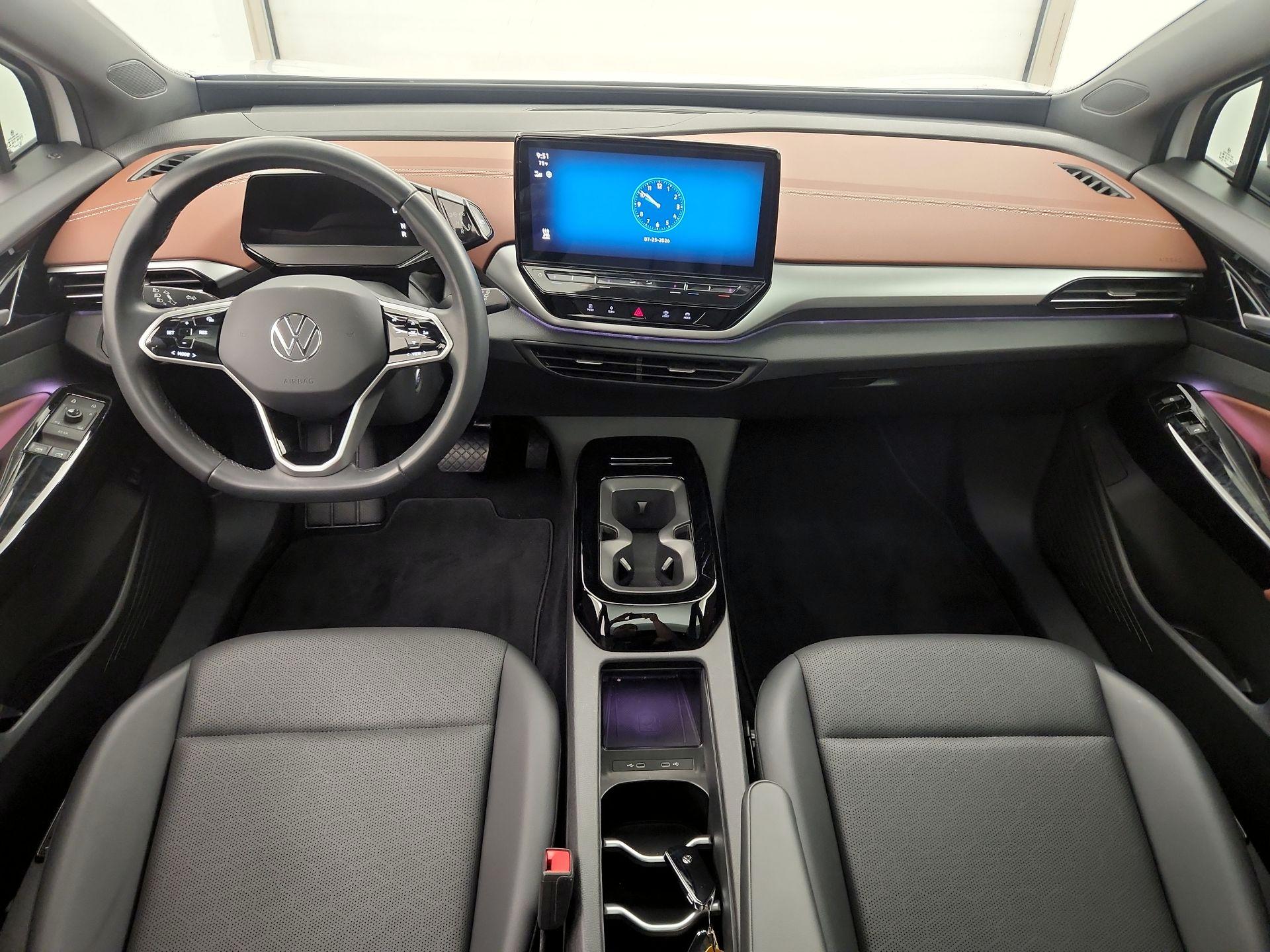 Thumbnail: 2022 Volkswagen ID.4 - 9