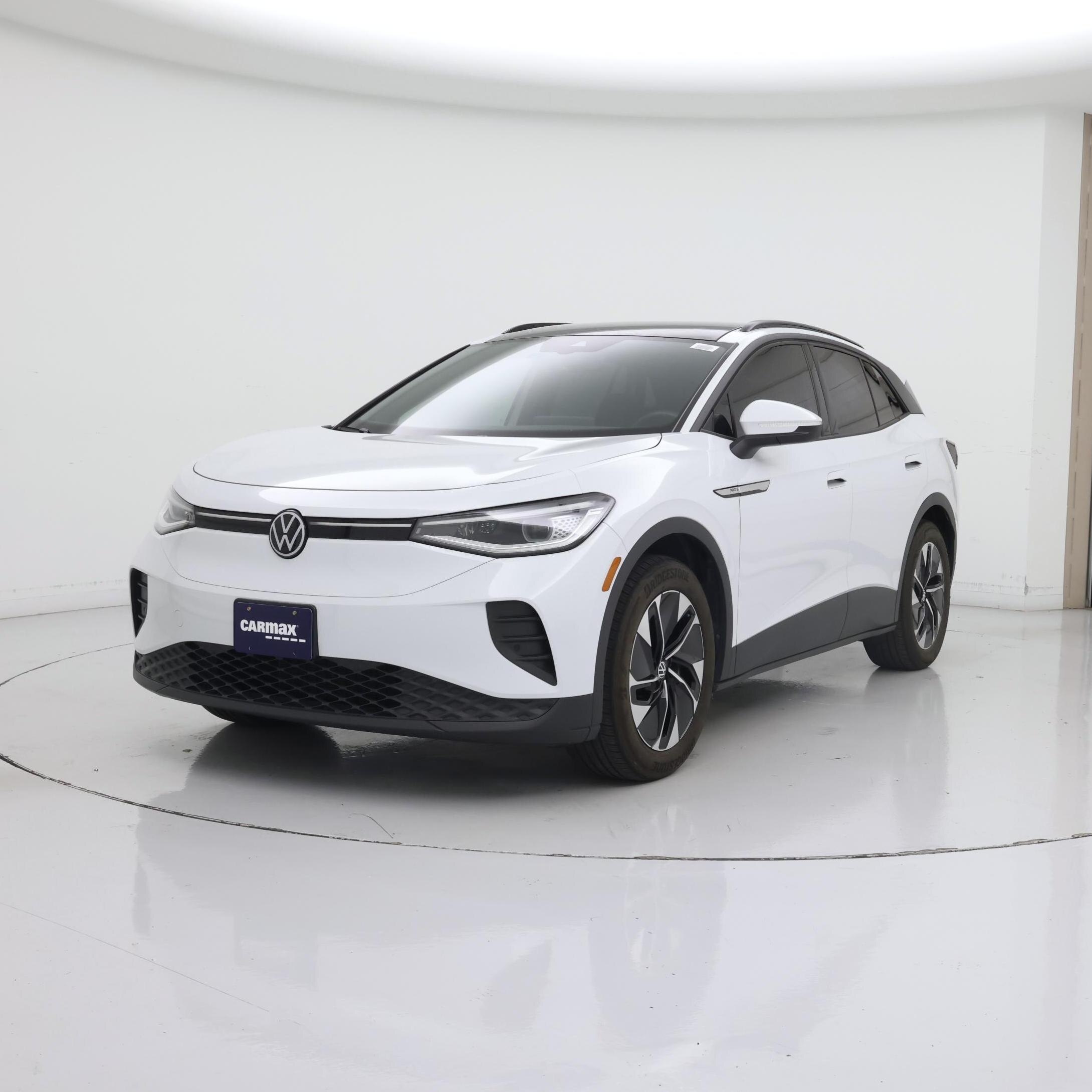 Thumbnail: 2022 Volkswagen ID.4 - 4