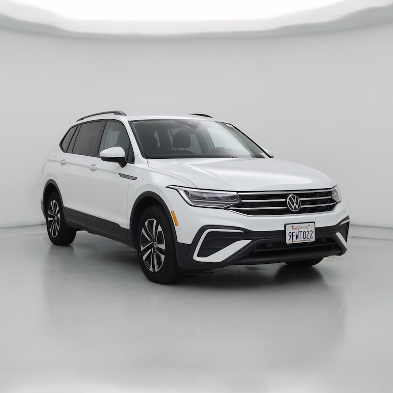 2023 Volkswagen Tiguan S