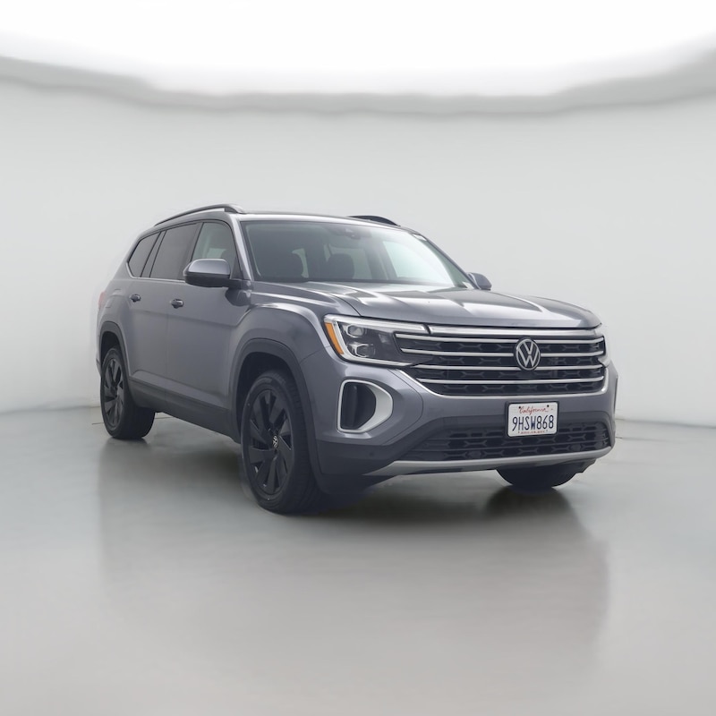 2024 Volkswagen Atlas SE w/Tech