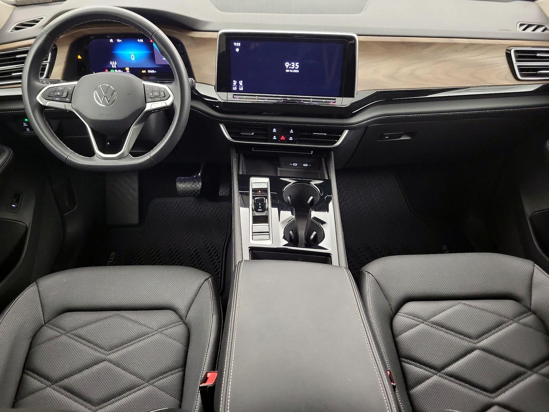 Thumbnail: 2024 Volkswagen Atlas - 9