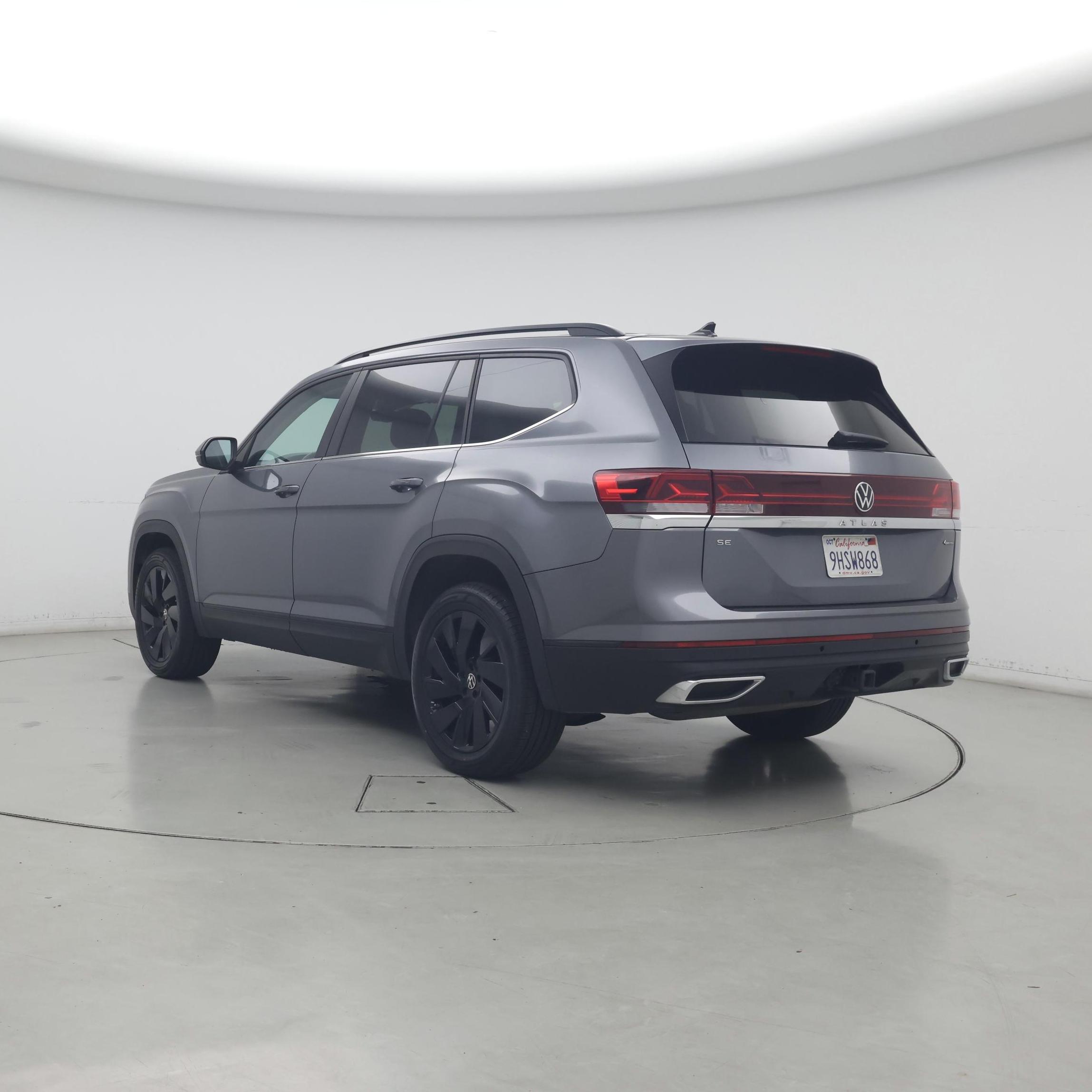 Thumbnail: 2024 Volkswagen Atlas - 2