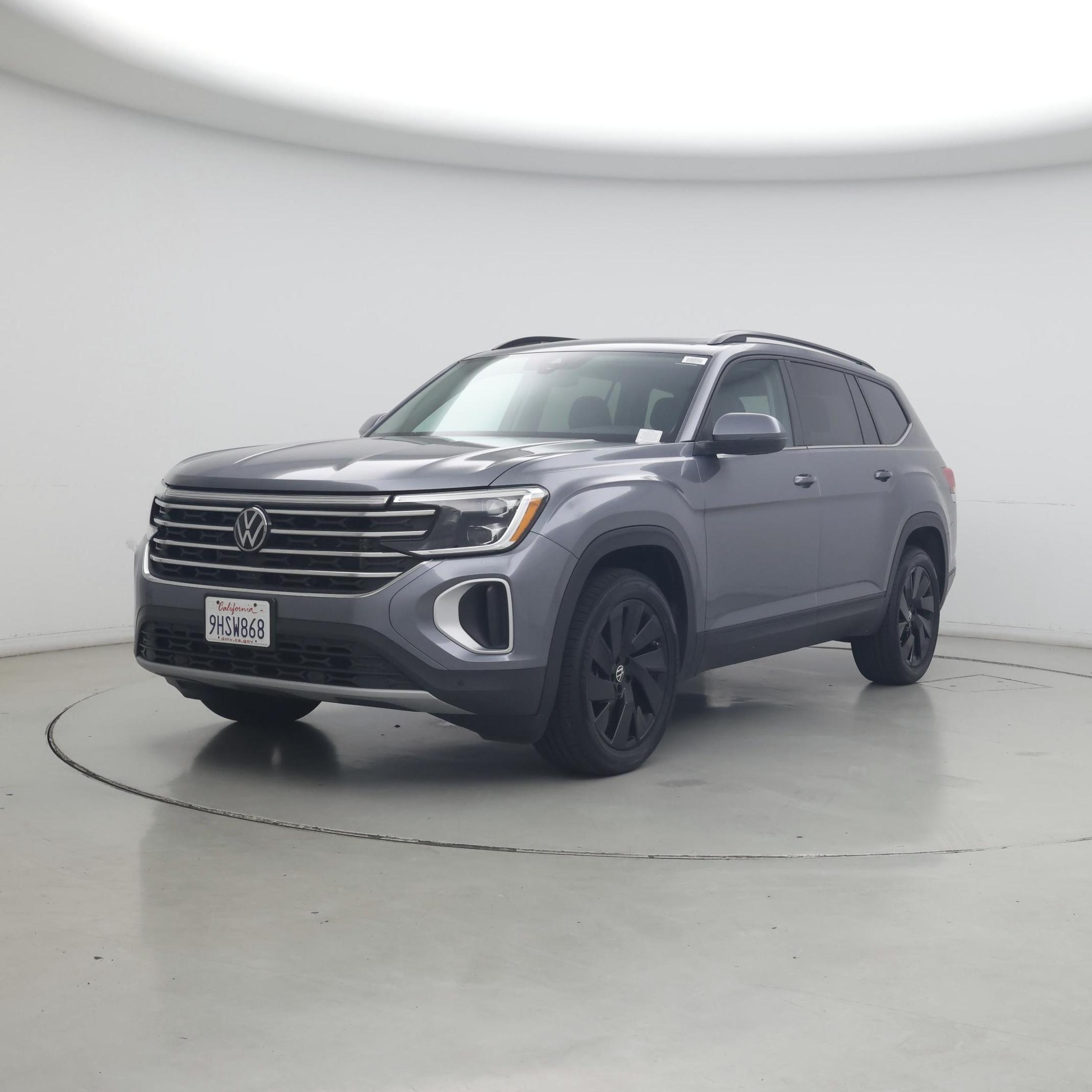 Thumbnail: 2024 Volkswagen Atlas - 4