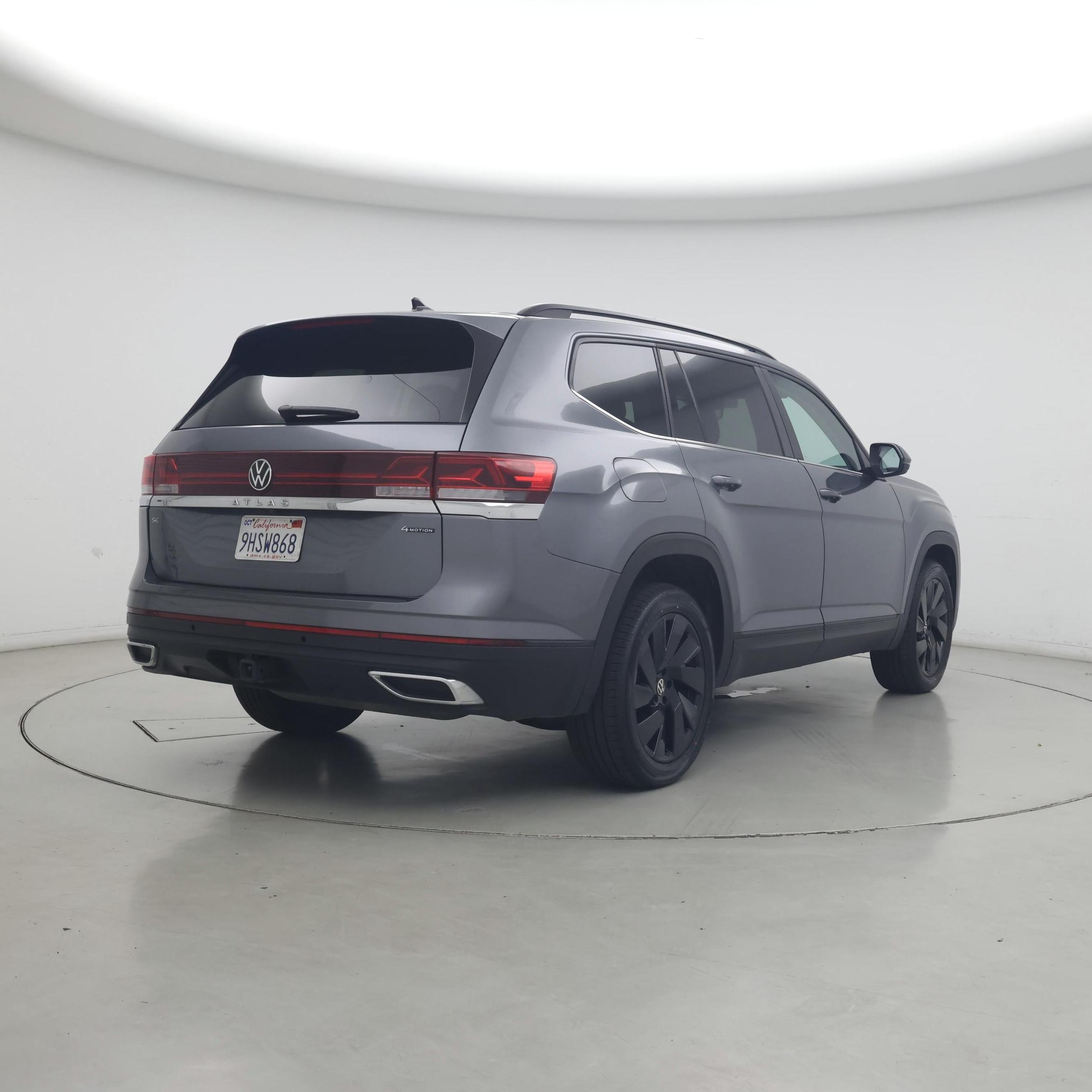 Thumbnail: 2024 Volkswagen Atlas - 8