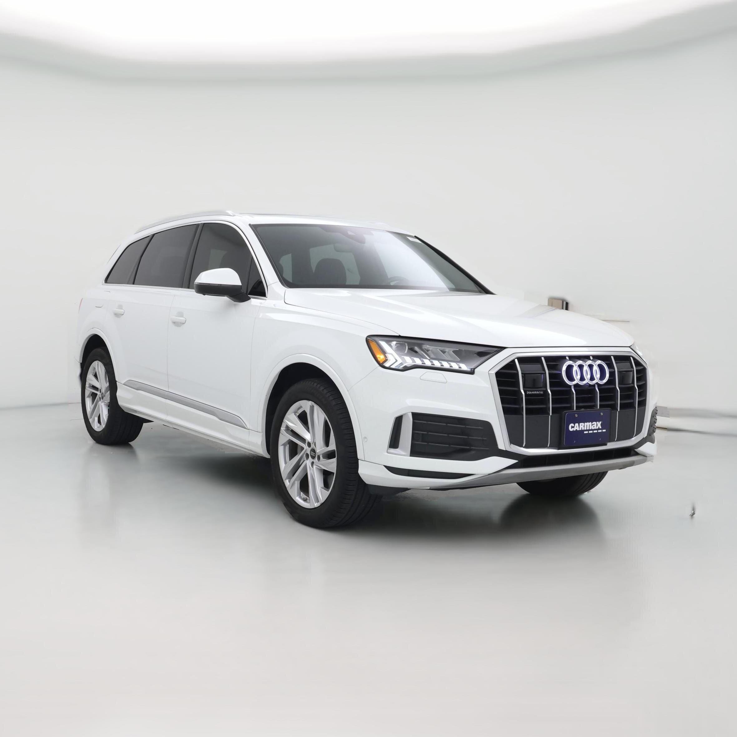 Thumbnail: 2024 Audi Q7 - 1