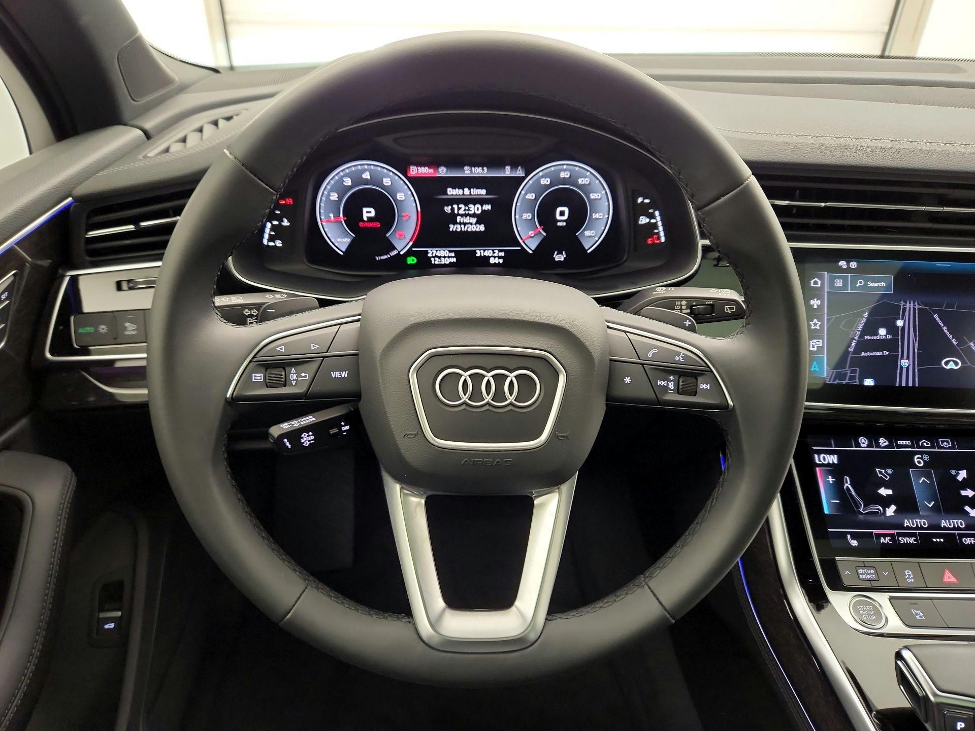 Thumbnail: 2024 Audi Q7 - 10