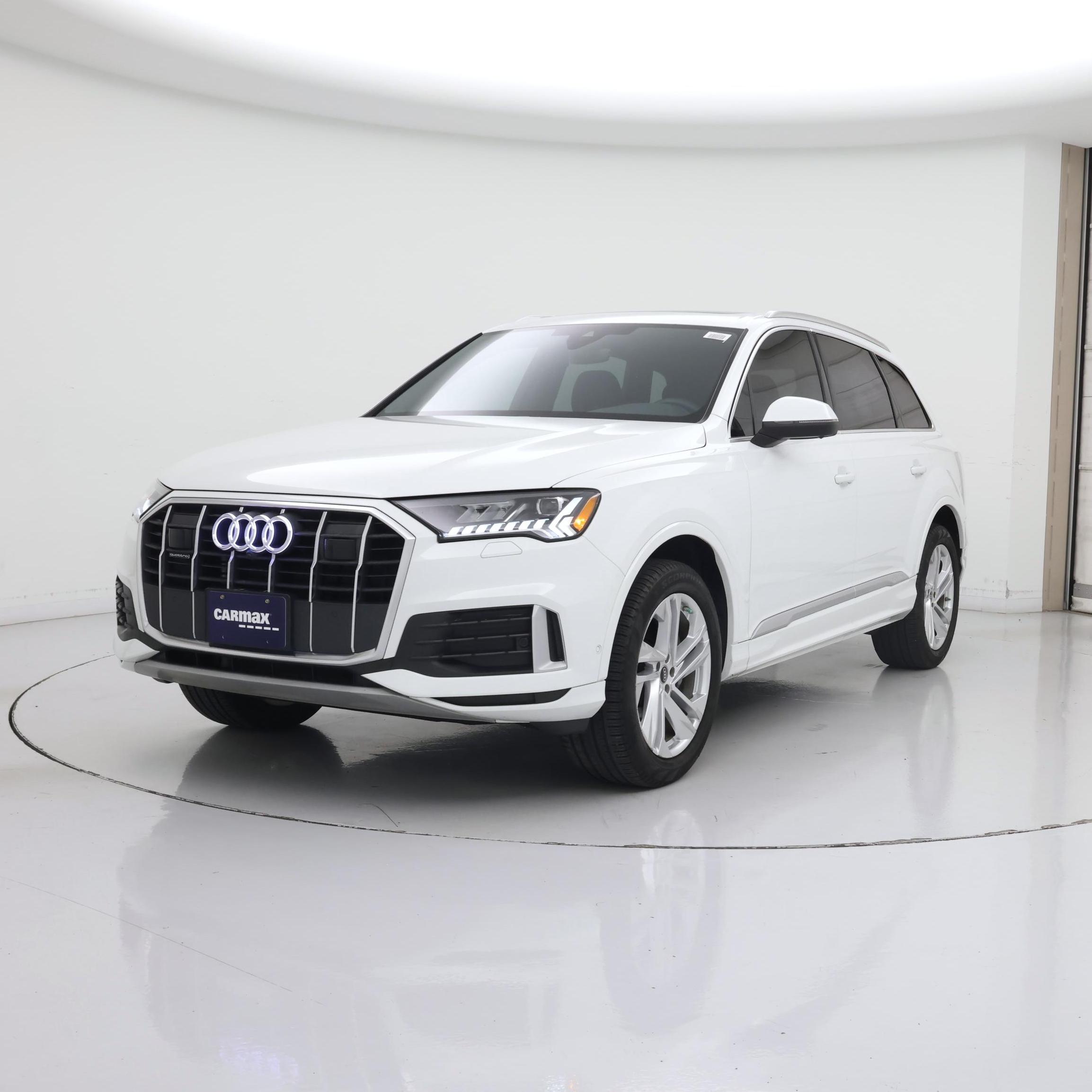 Thumbnail: 2024 Audi Q7 - 4