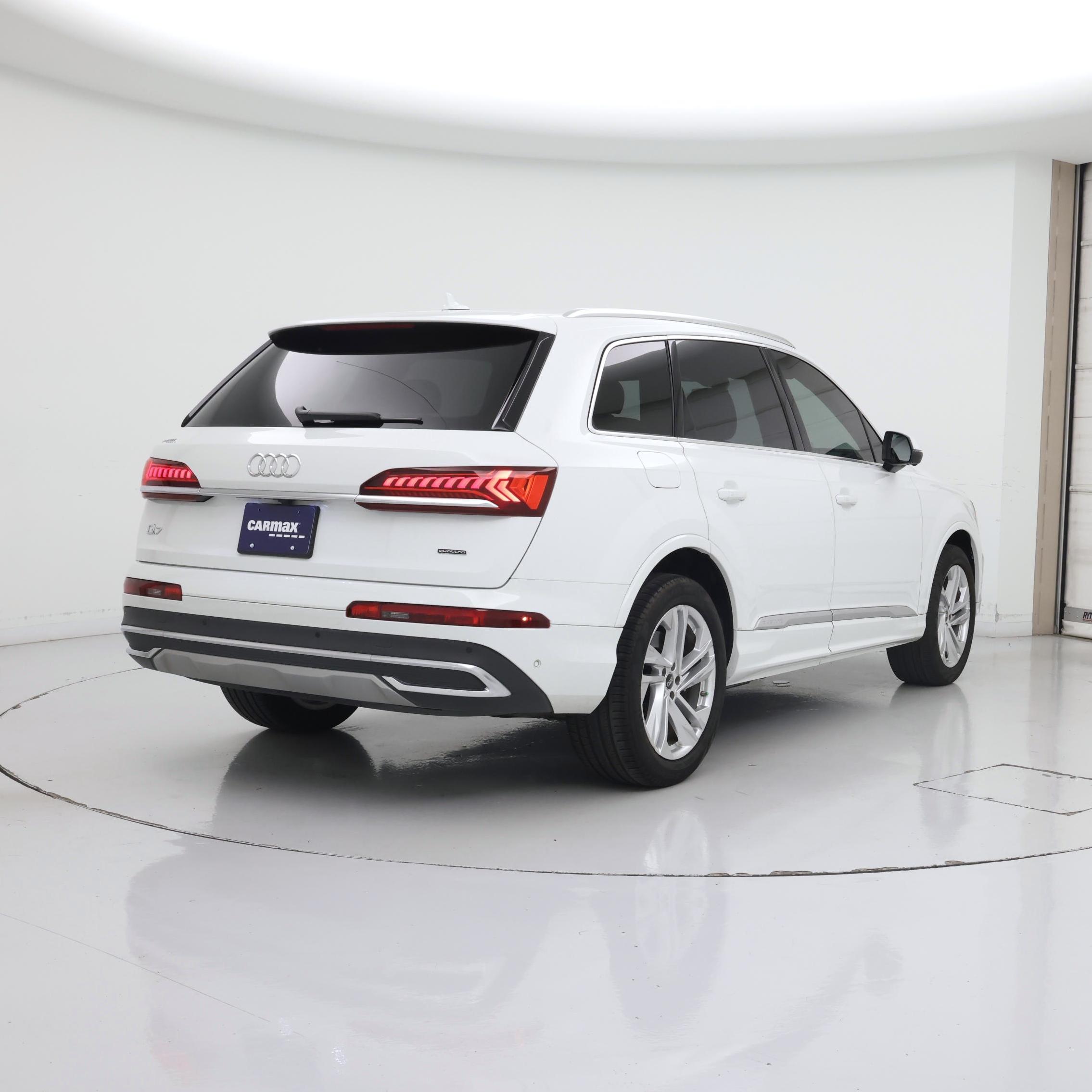 Thumbnail: 2024 Audi Q7 - 8