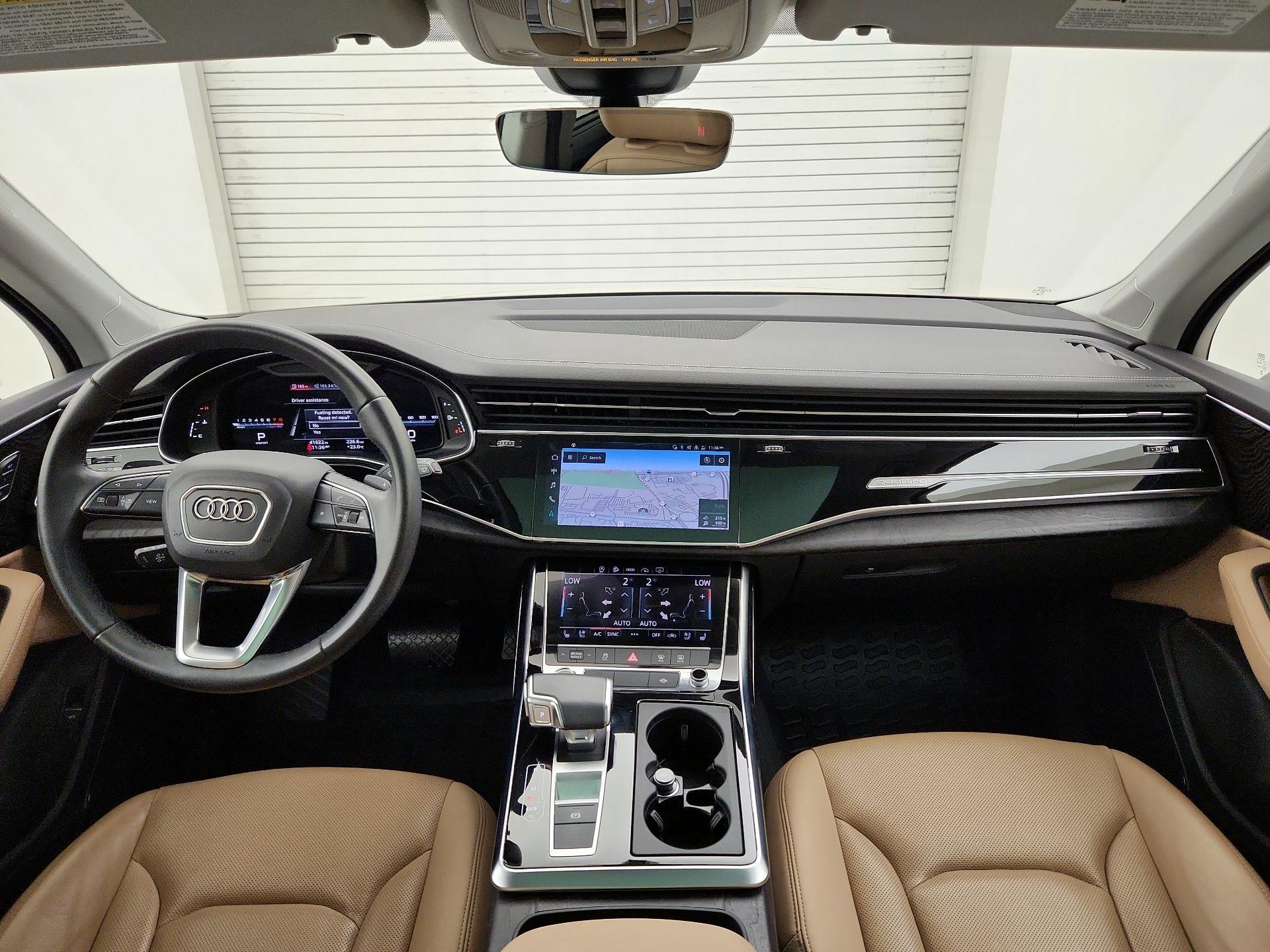 Thumbnail: 2023 Audi Q7 - 9