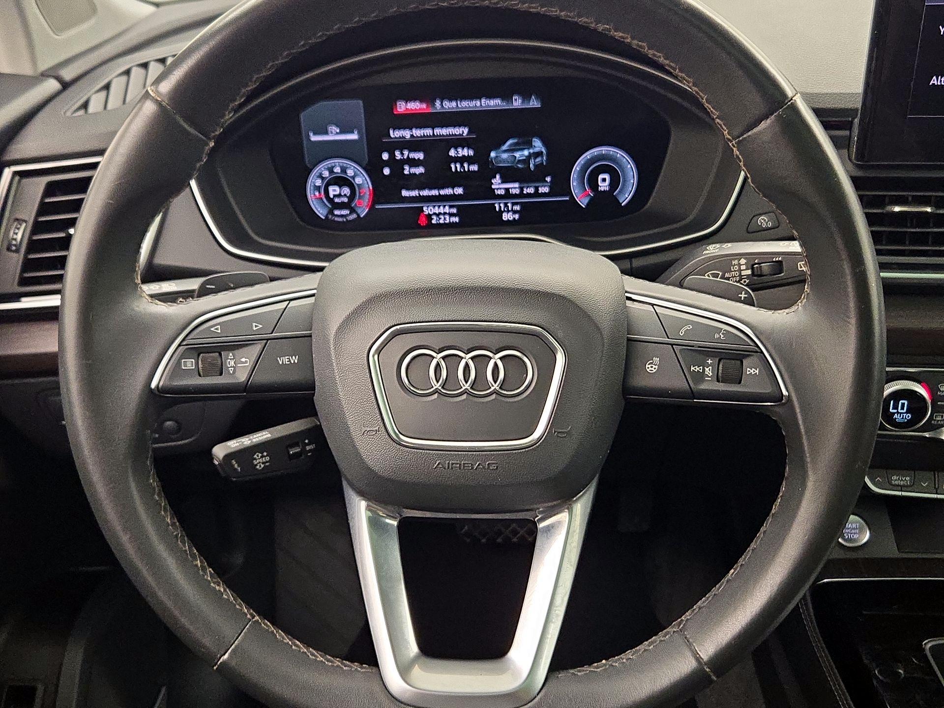 Thumbnail: 2023 Audi Q5 - 10