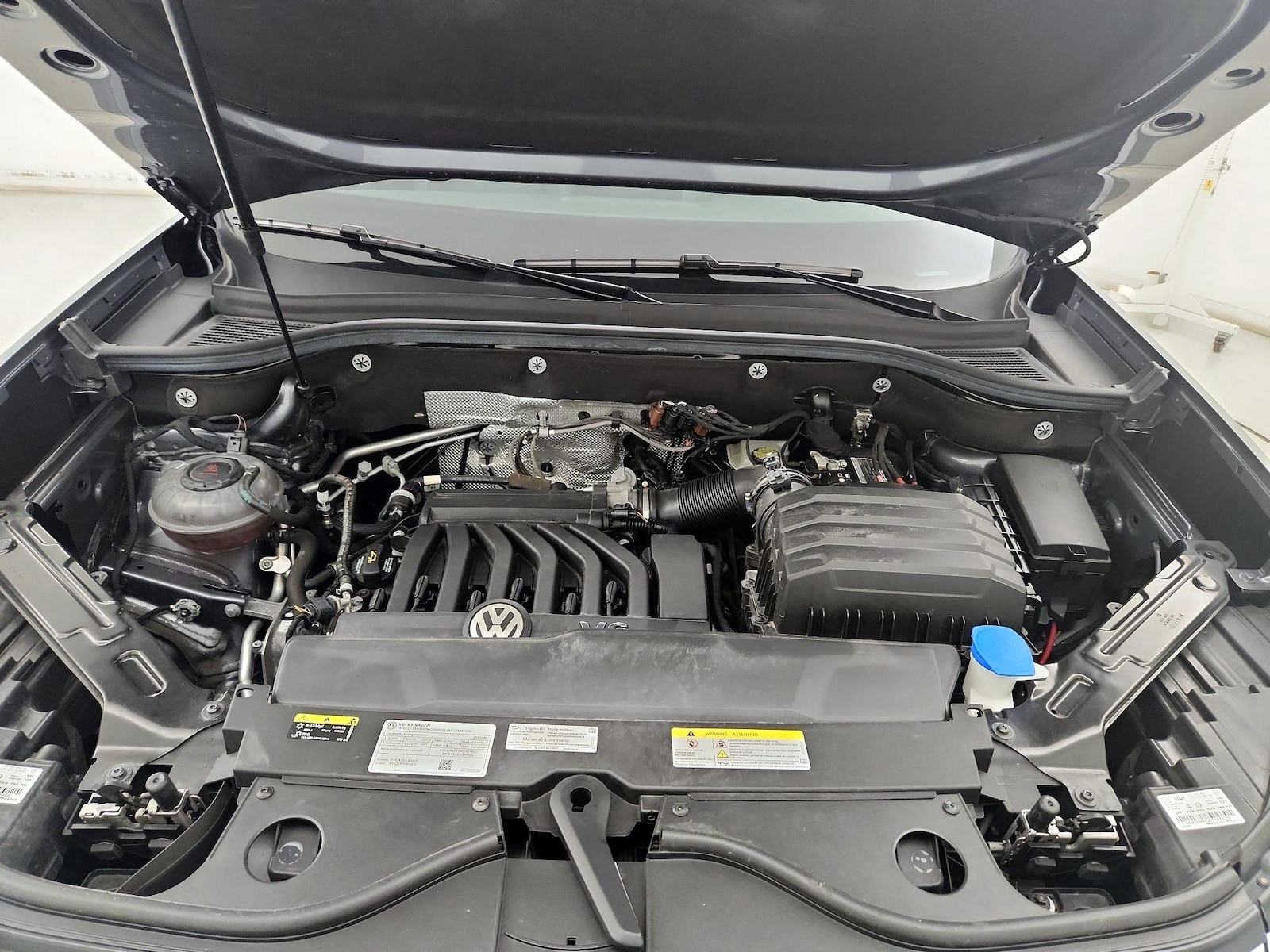 2023 Volkswagen Atlas SEL - Photo 23
