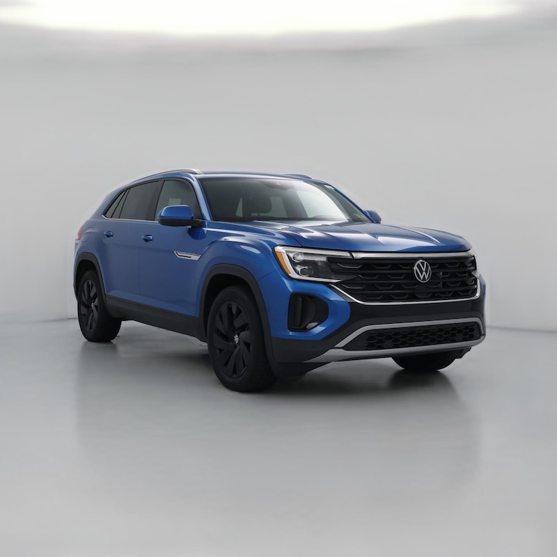 2024 Volkswagen Atlas Cross Sport SE w/Tech