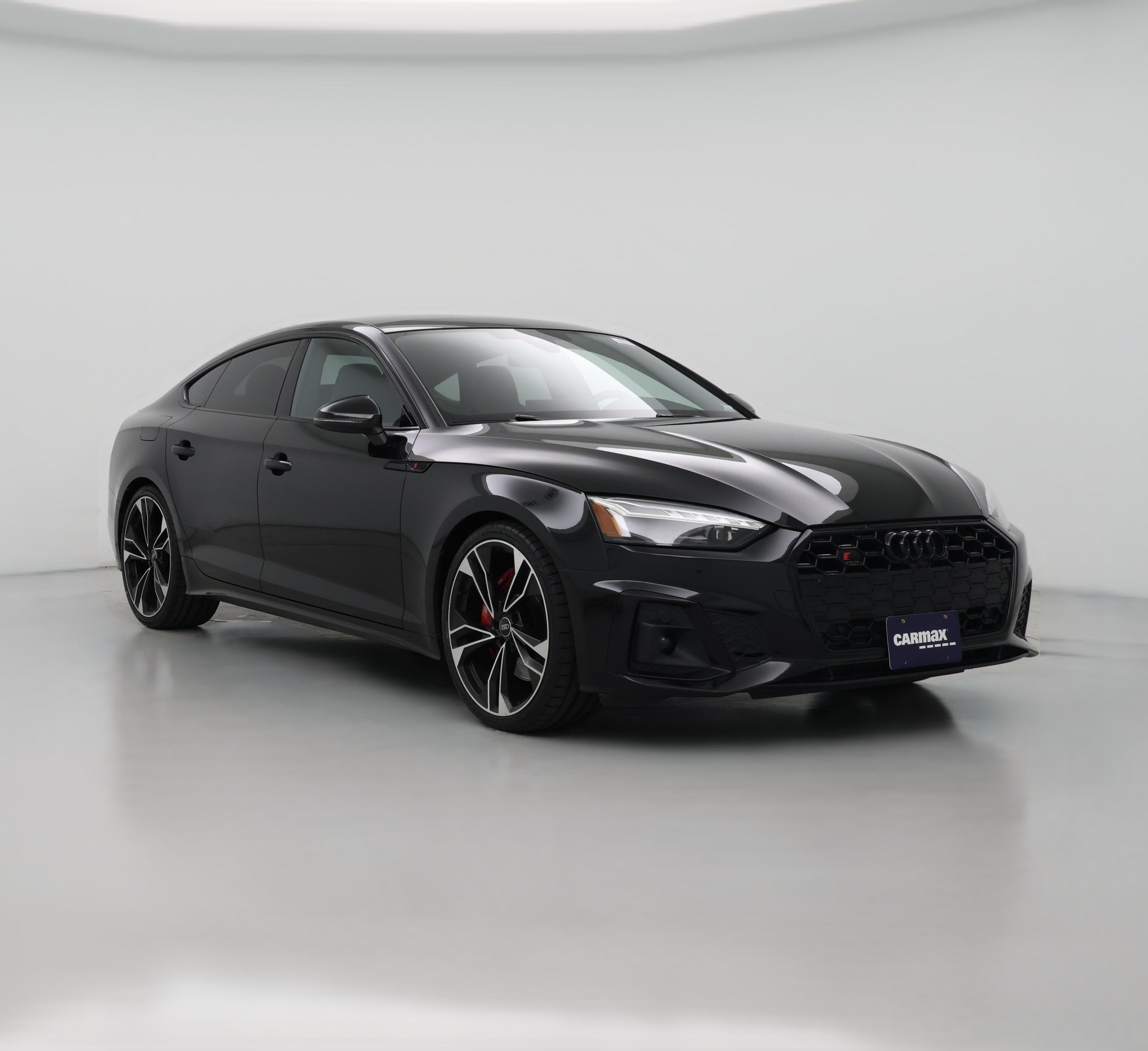 Thumbnail: 2023 Audi S5 - 1