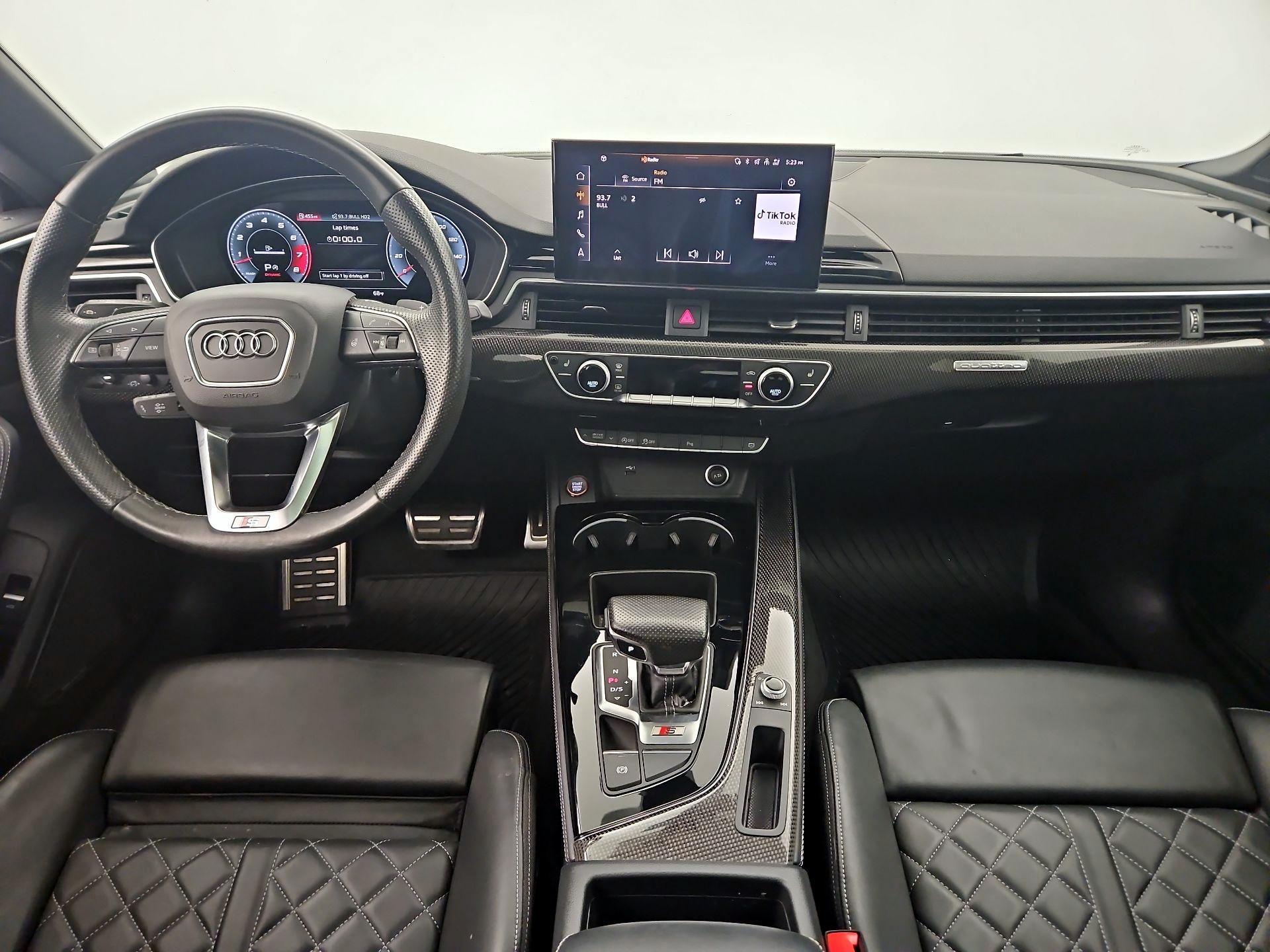 Thumbnail: 2023 Audi S5 - 9