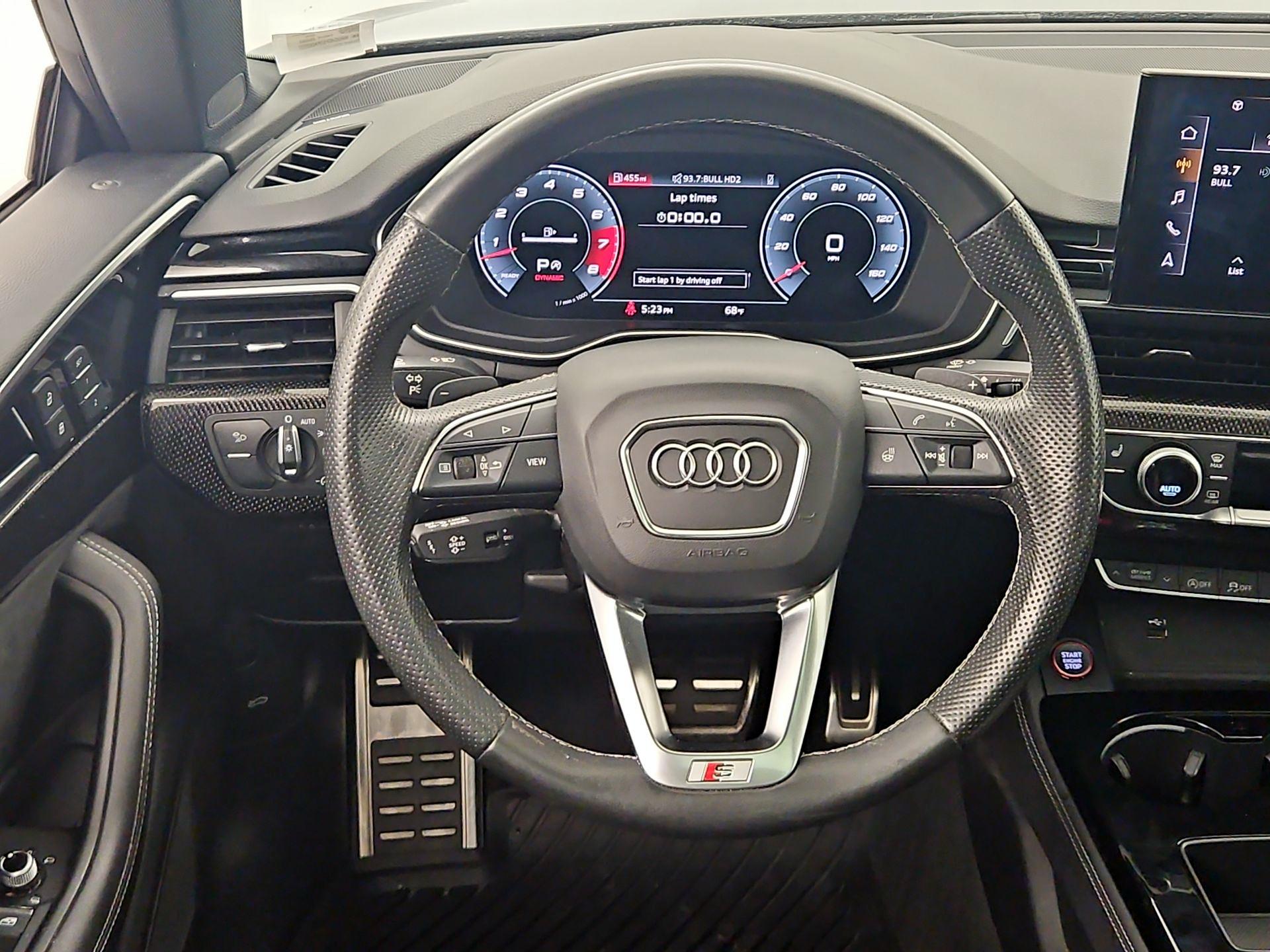 Thumbnail: 2023 Audi S5 - 10