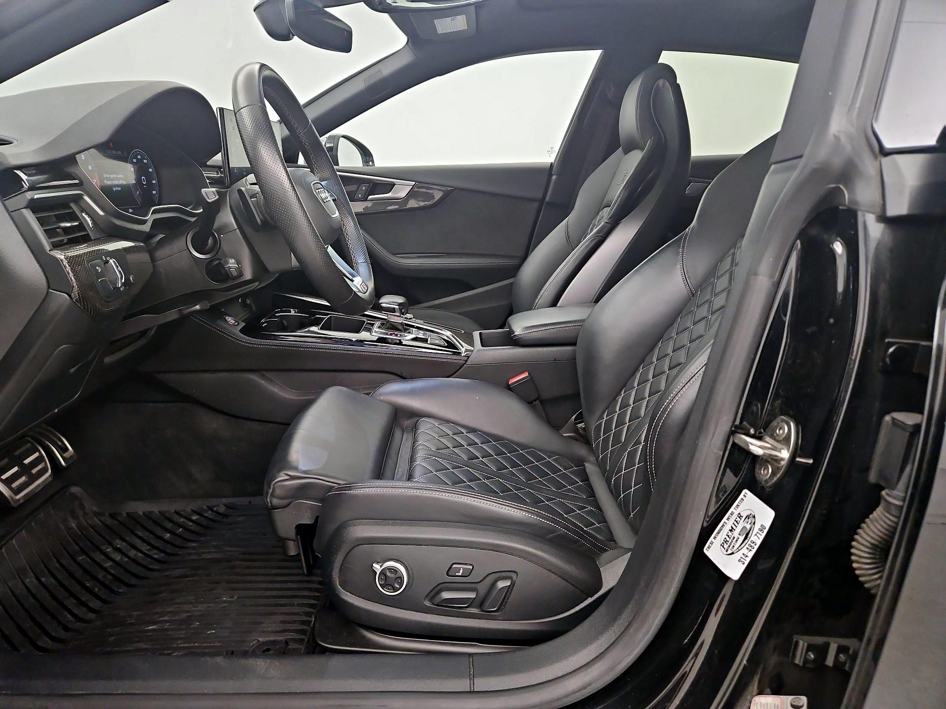 Thumbnail: 2023 Audi S5 - 11