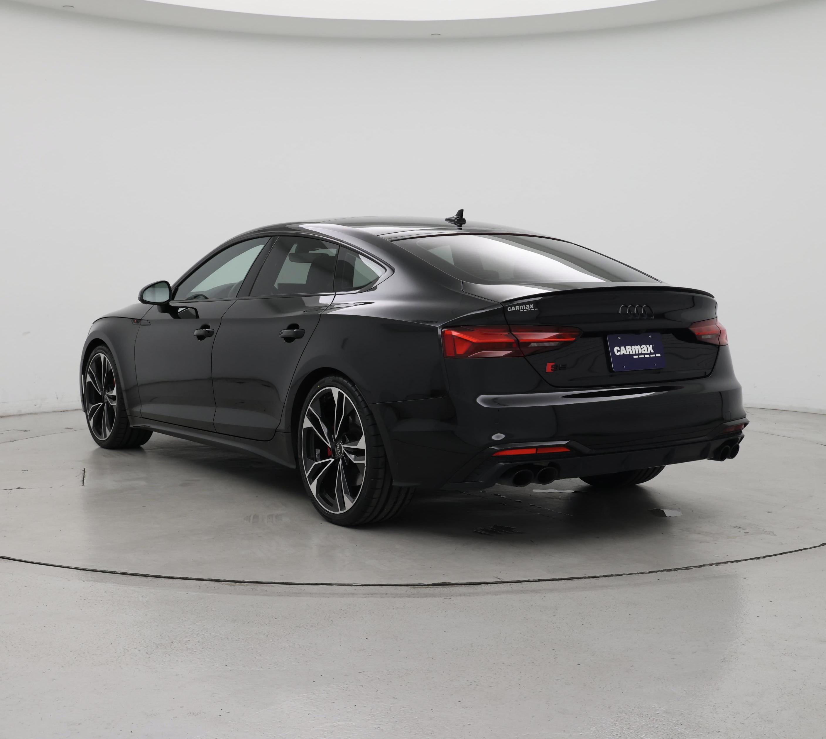 Thumbnail: 2023 Audi S5 - 2