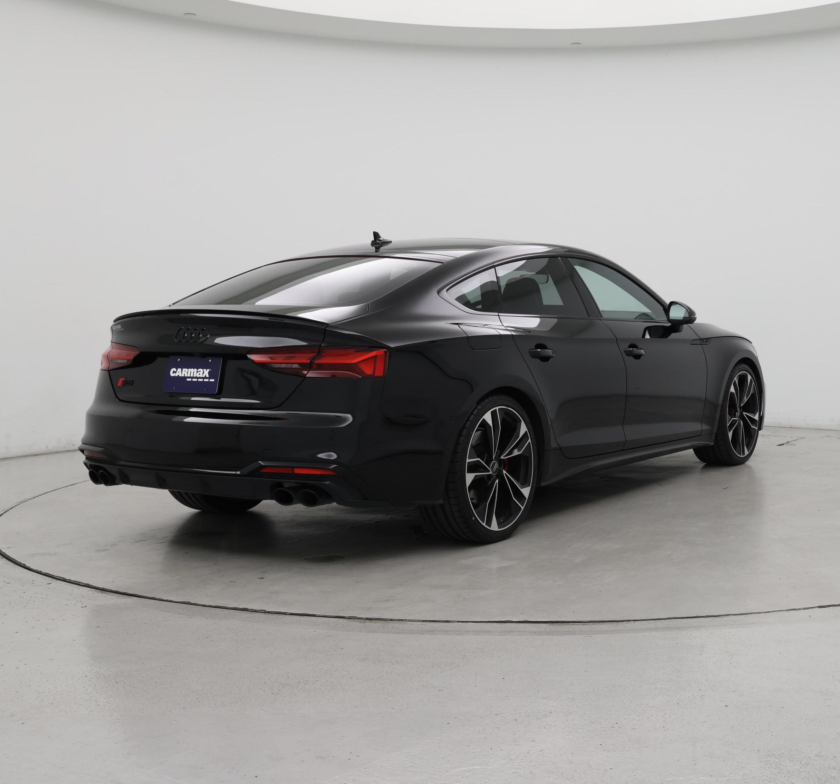 Thumbnail: 2023 Audi S5 - 8