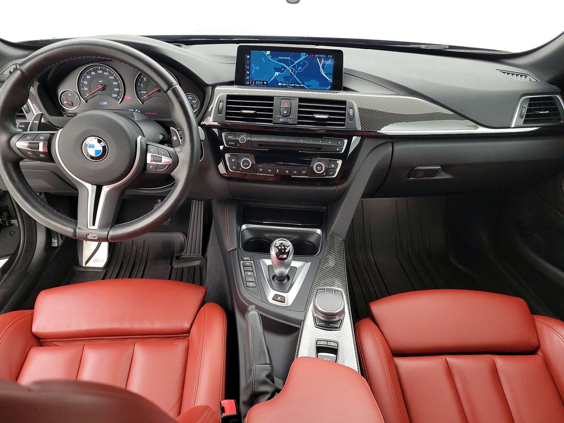Thumbnail: 2018 BMW M4 - 9