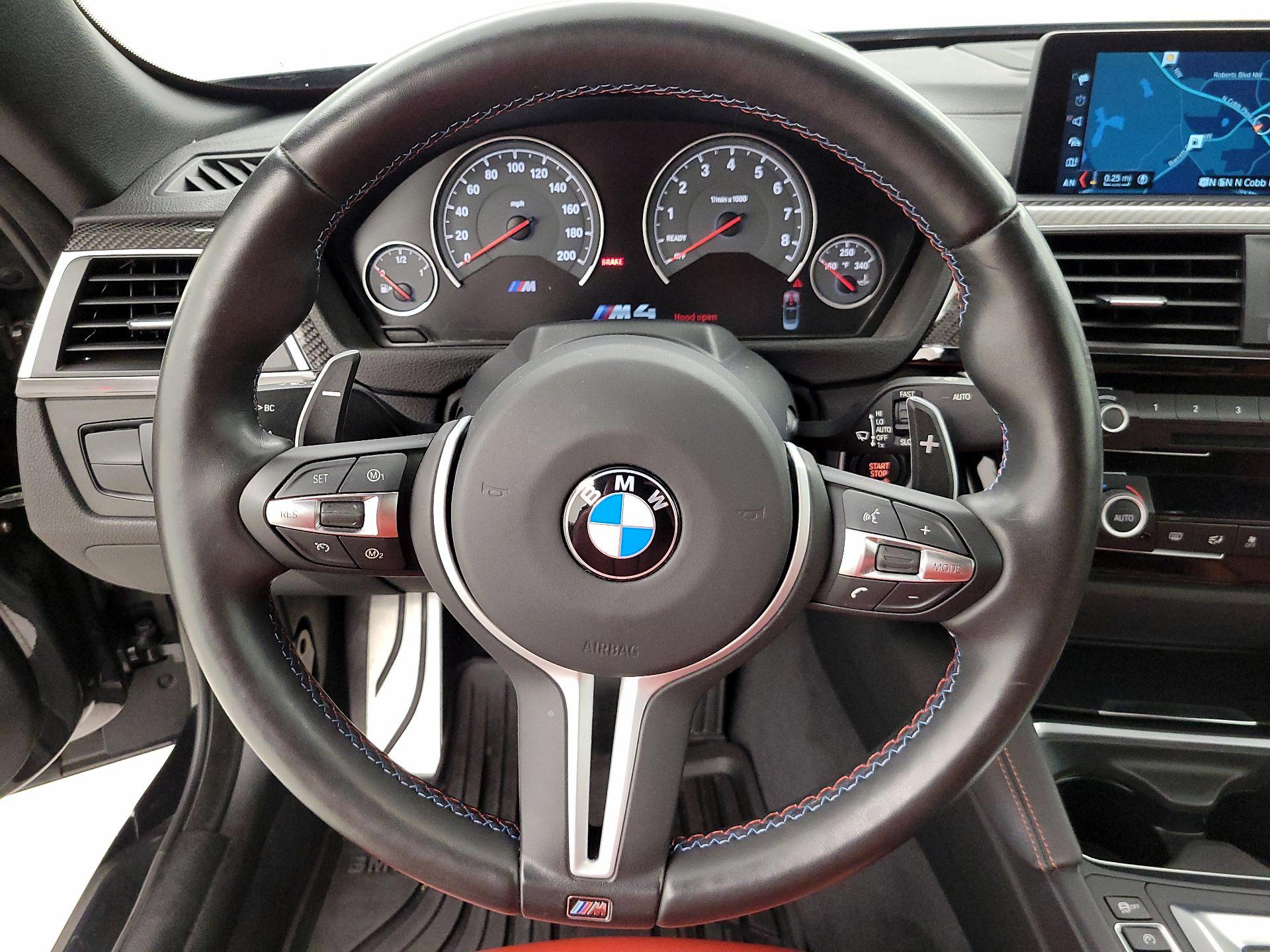 Thumbnail: 2018 BMW M4 - 10