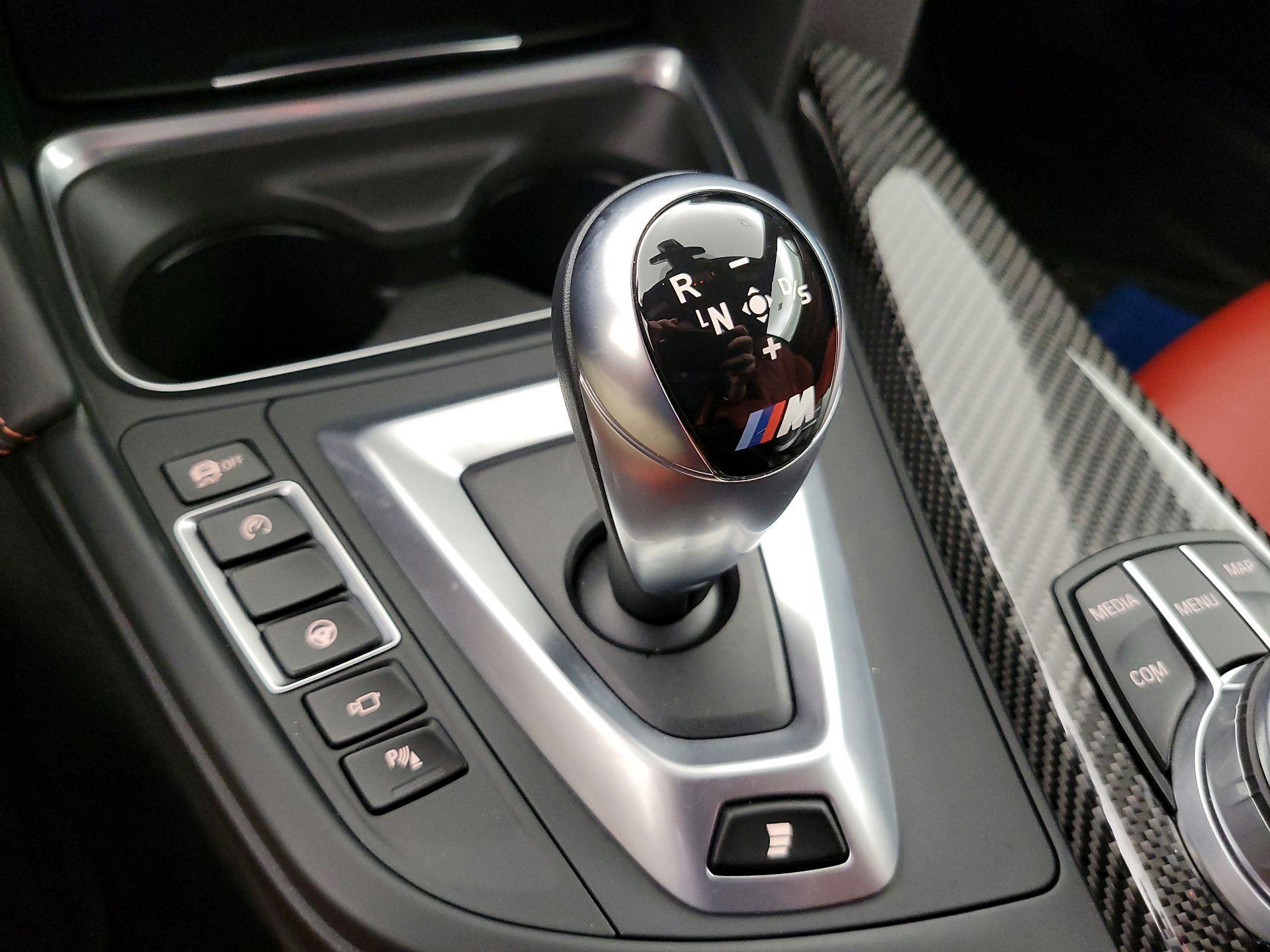 Thumbnail: 2018 BMW M4 - 18