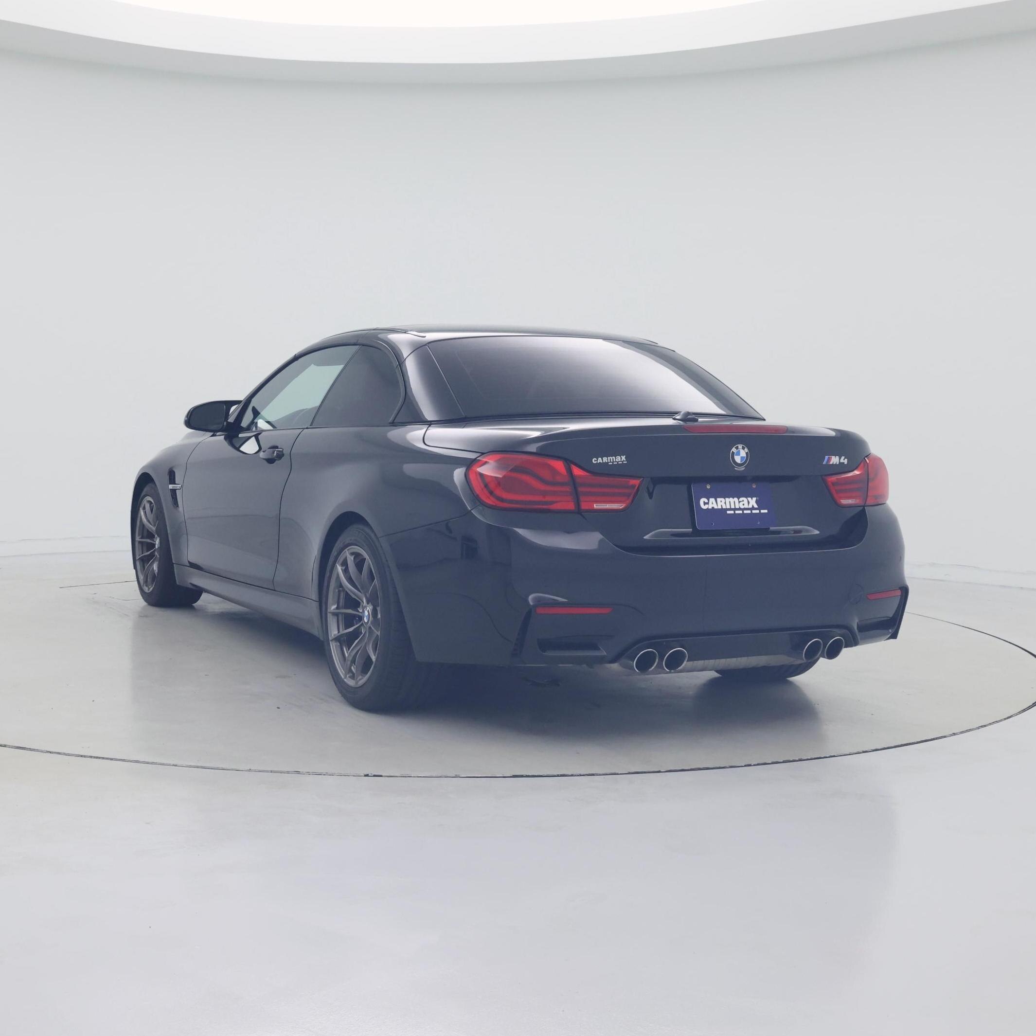 Thumbnail: 2018 BMW M4 - 2