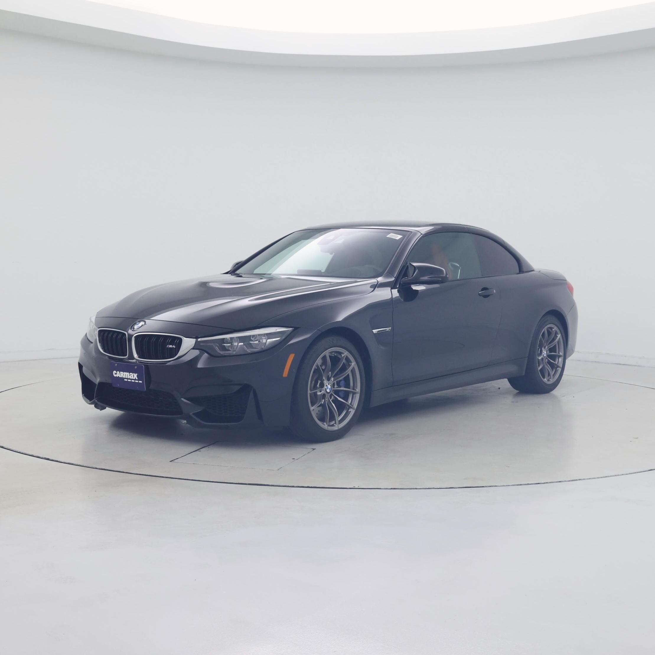 Thumbnail: 2018 BMW M4 - 4
