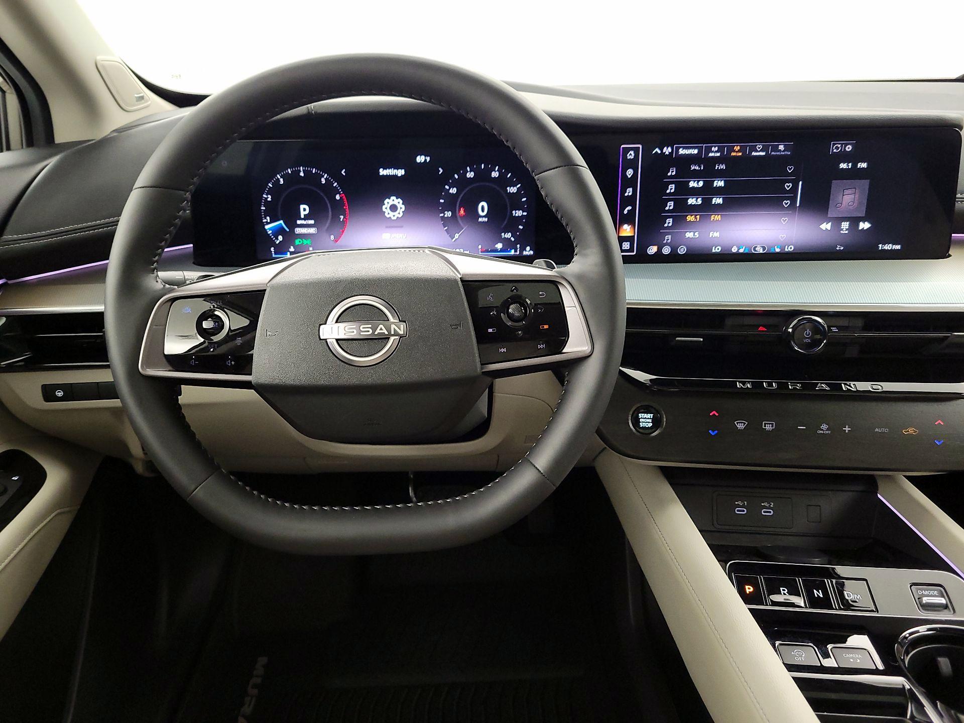 Thumbnail: 2026 Nissan Murano - 10